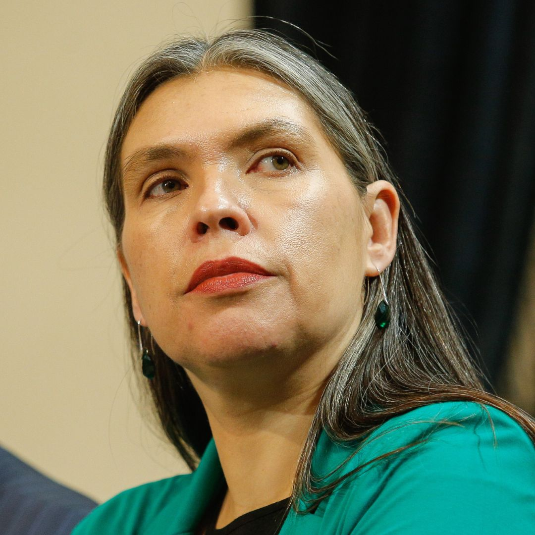 Imagen de Bárbara Figueroa responde a críticas por candidaturas en primarias