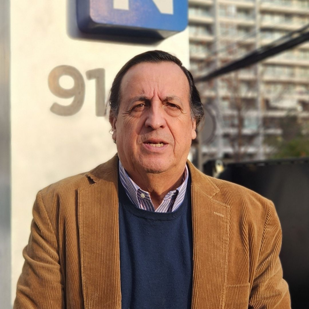 Imagen de Víctor Pérez y descuelgues a favor de Kast: 