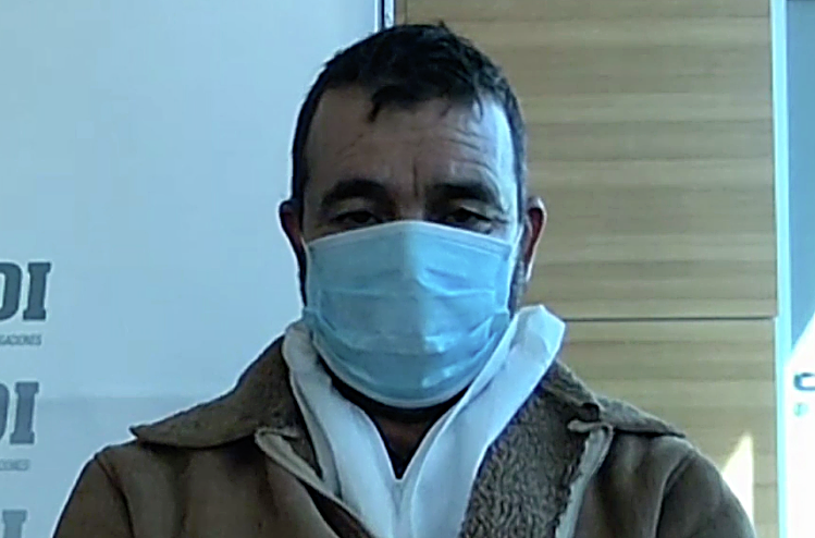 Imagen de ¿Cómo fue la brutal confesión de Hugo Bustamante, asesino de Ámbar?