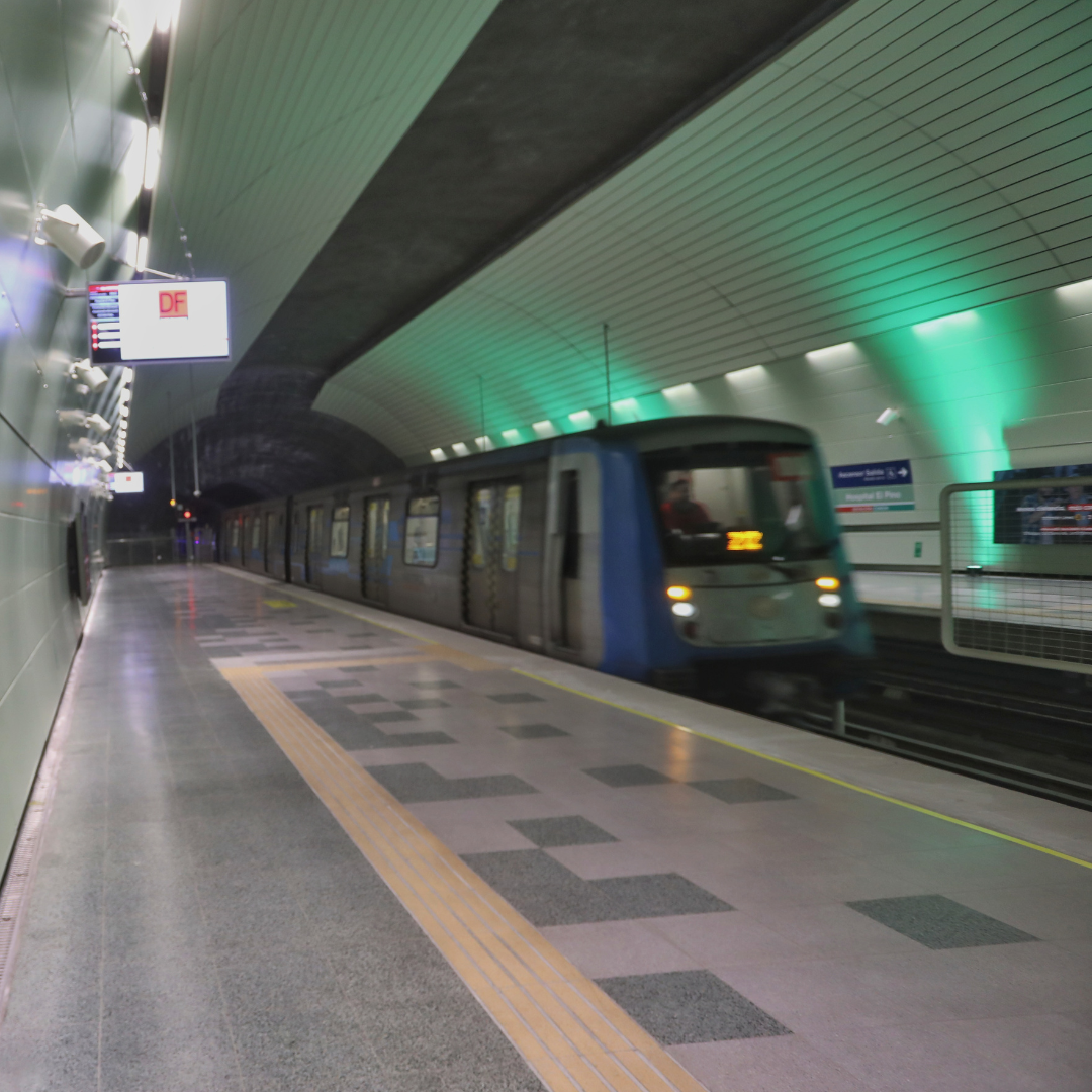 Imagen de Gerente general de Metro e incidentes tras inauguración de extensión de Línea 2: 