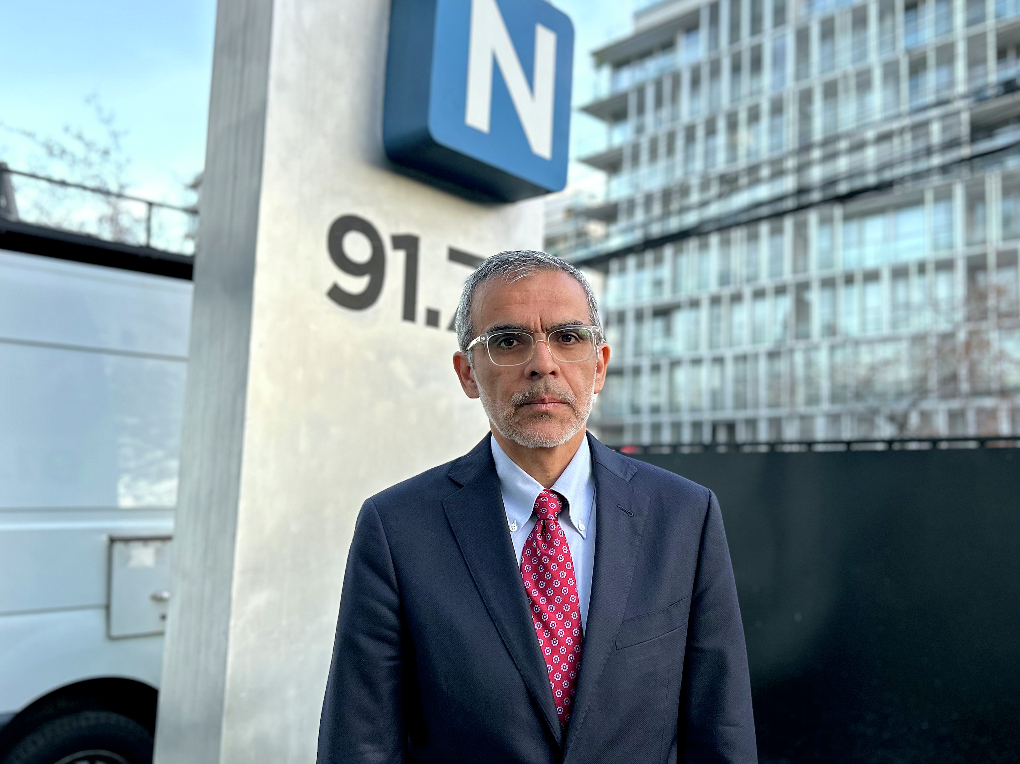 Imagen de Luis Cordero, ministro de Seguridad: 