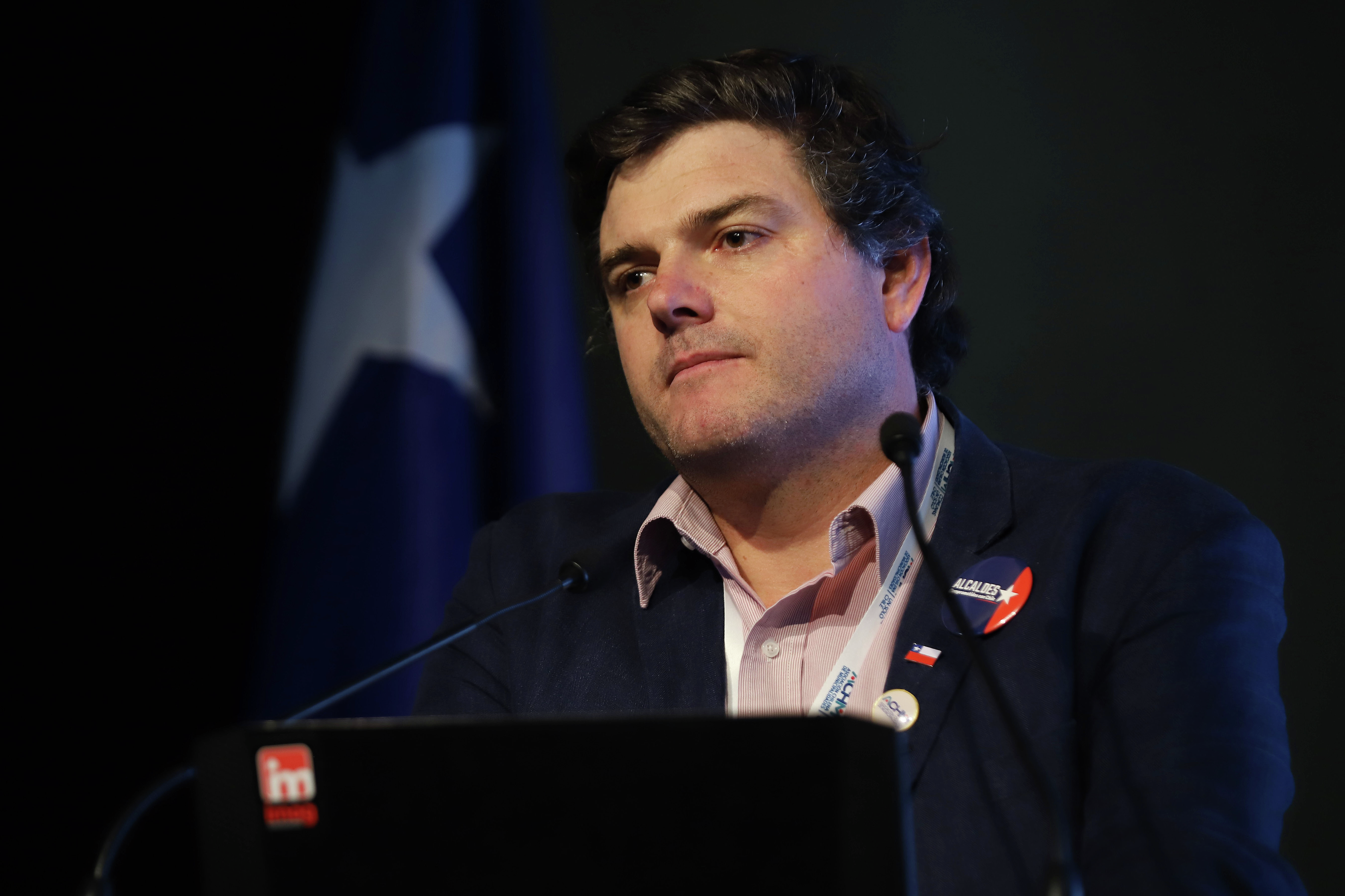 Imagen de Gustavo Alessandri en ADN HOY: 
