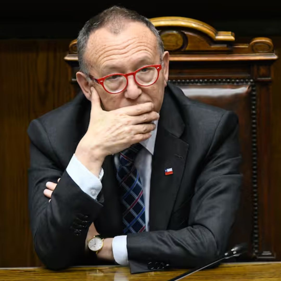 Imagen de ¿Rifas ilegales y actos vandálicos? García Ruminot aclara la agenda de seguridad del gobierno