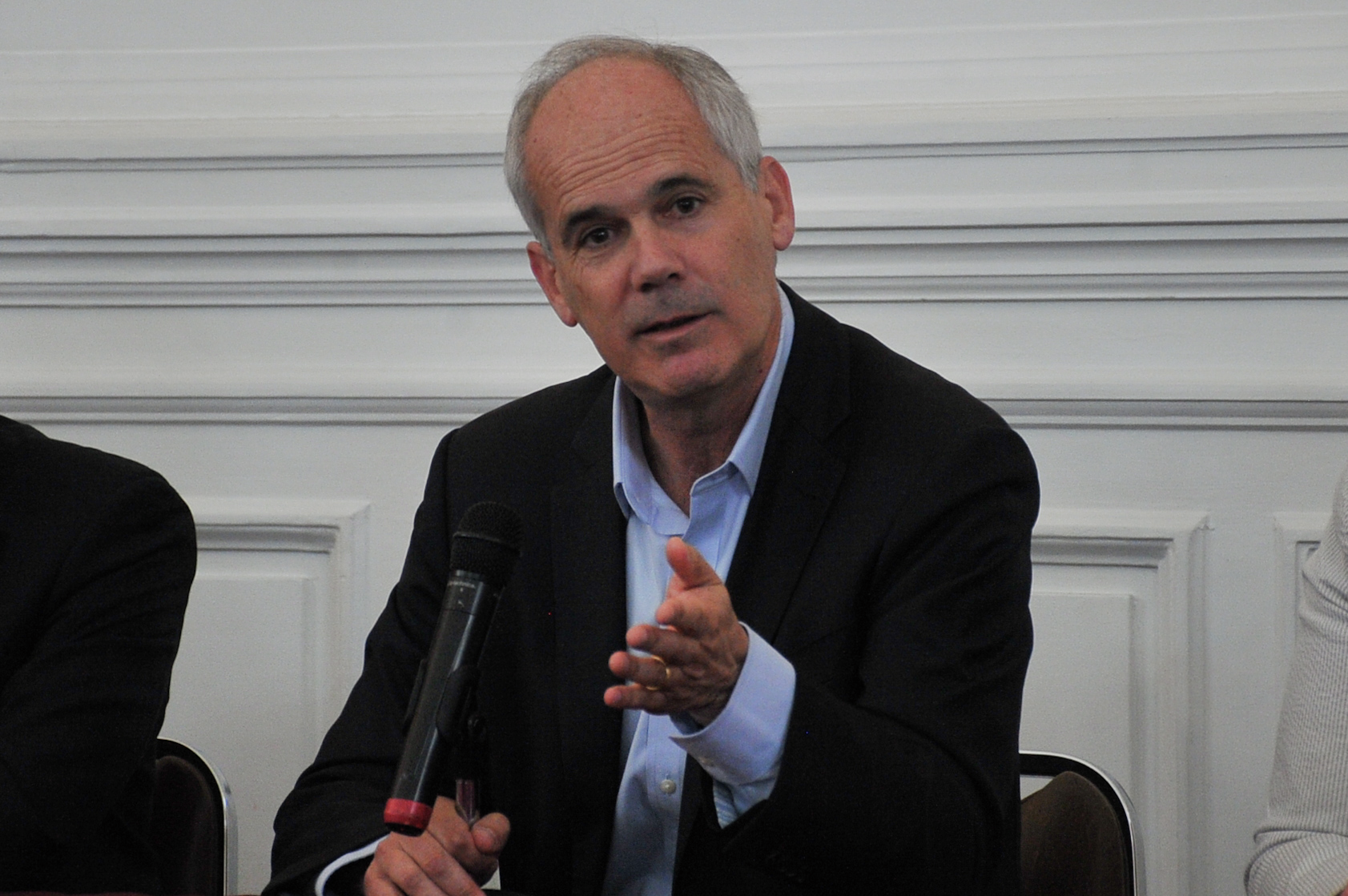 Imagen de Rodrigo Galilea y derrota de Matthei: 