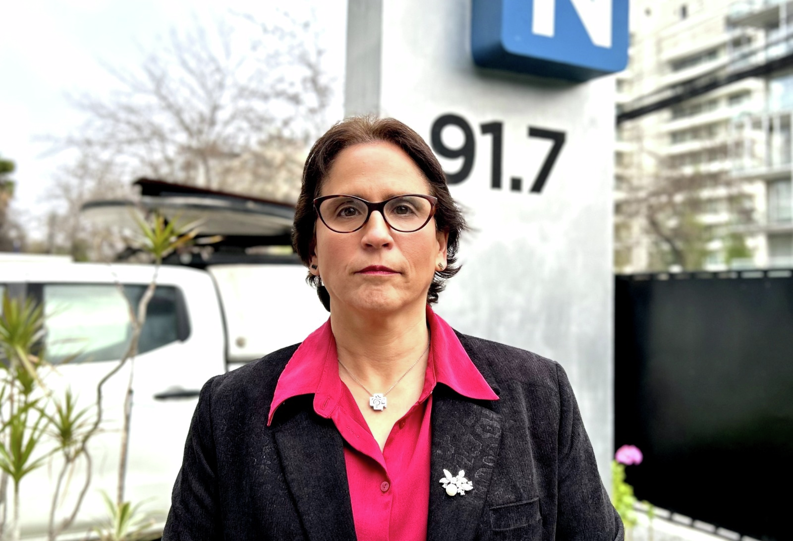 Imagen de Subsecretaria Leitao y turbazos: 