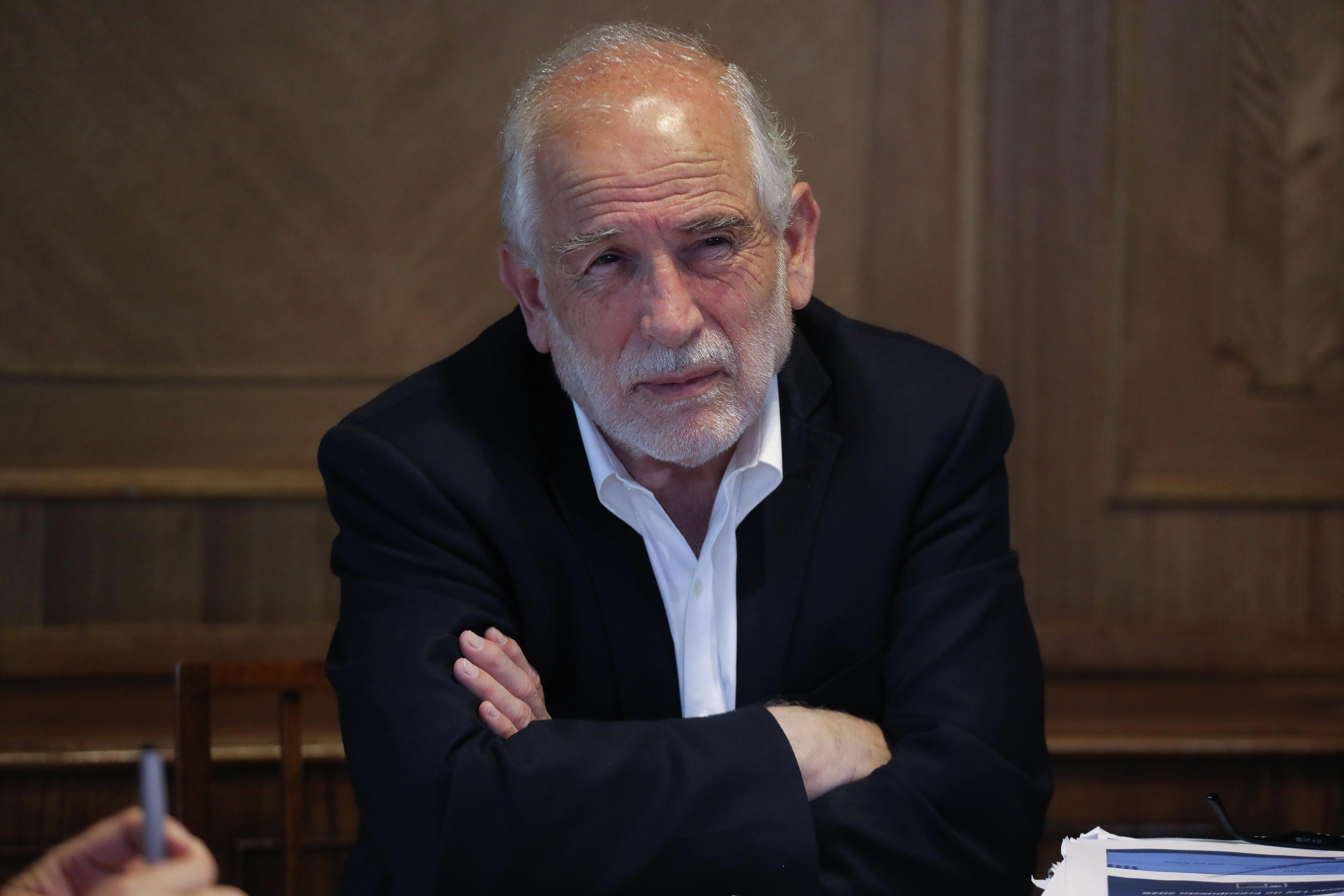 Imagen de Carlos Montes y expropiación de Colonia Dignidad: 