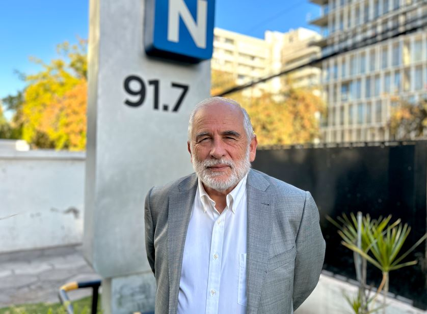 Imagen de Ministro de Vivienda por crisis habitacional ante desalojos de tomas: “Es un problema nacional que se agudizó cuando Chile más creció”