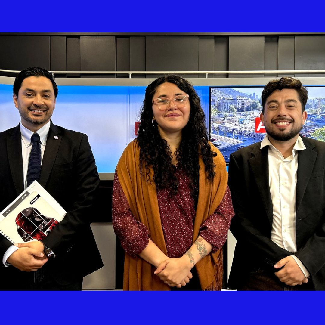 Imagen de Debate candidatos parlamentarios  del distrito 12 de la Región Metropolitana