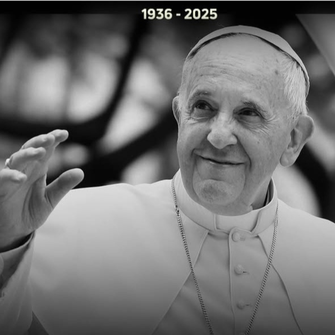 Imagen de Papa Francisco muere a los 88 años