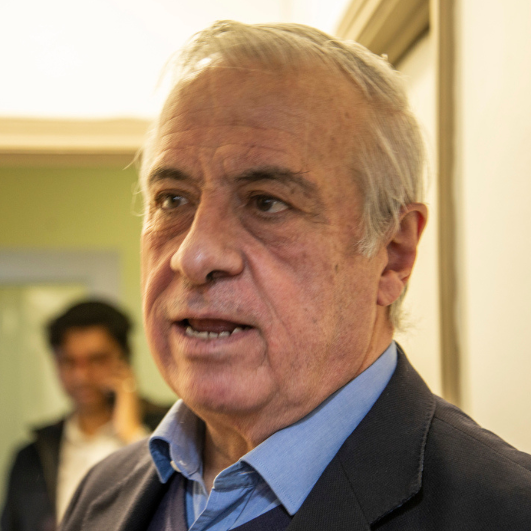 Imagen de Jaime Mañalich y fallida planta Sinovac: 