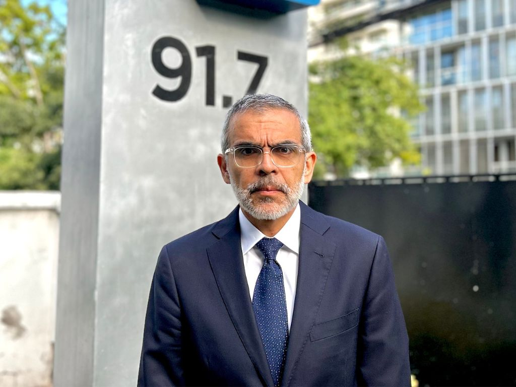 Imagen de Ministro Cordero: Seguridad y Presupuesto 2026