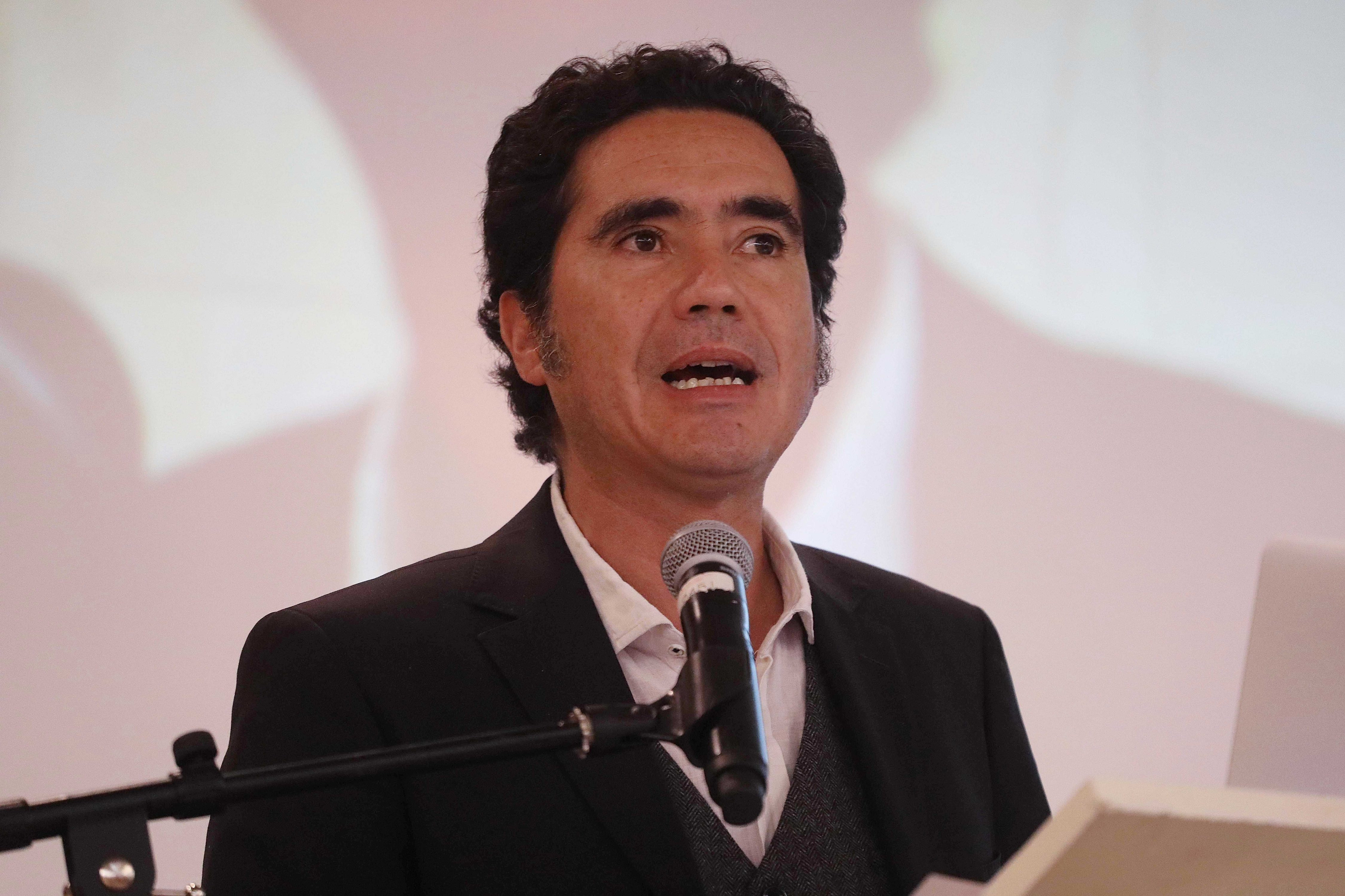 Imagen de Ignacio Briones, miembro del equipo económico de Matthei: 
