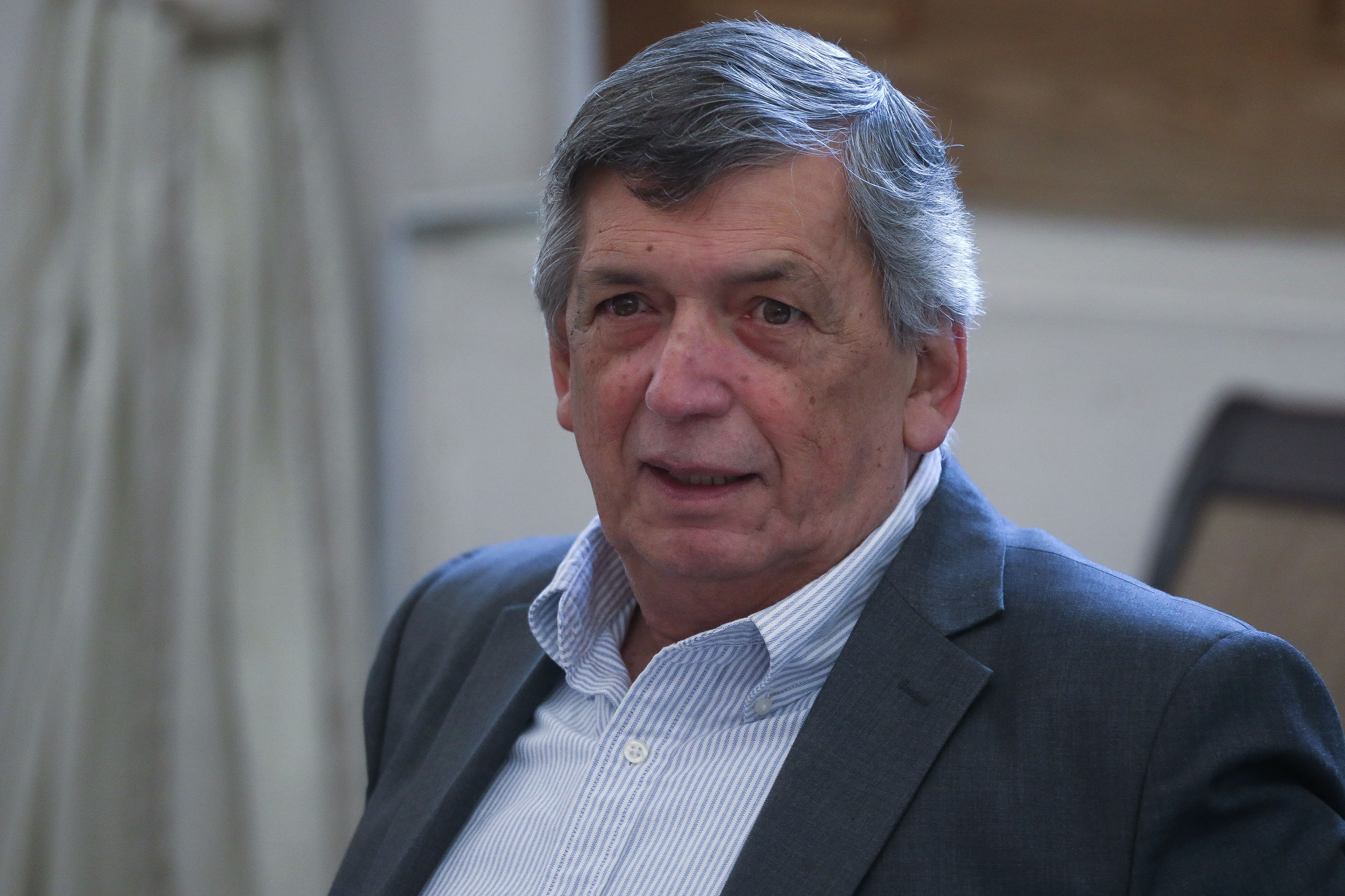 Imagen de Lautaro Carmona y votos en disputa: “No son un público cautivo de un partido”