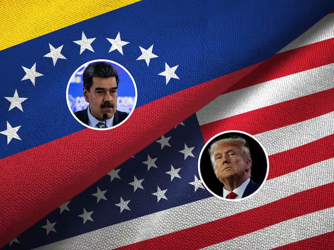 Imagen de Aumenta la tensión entre EE.UU y Venezuela ¿Hasta dónde resiste Maduro?