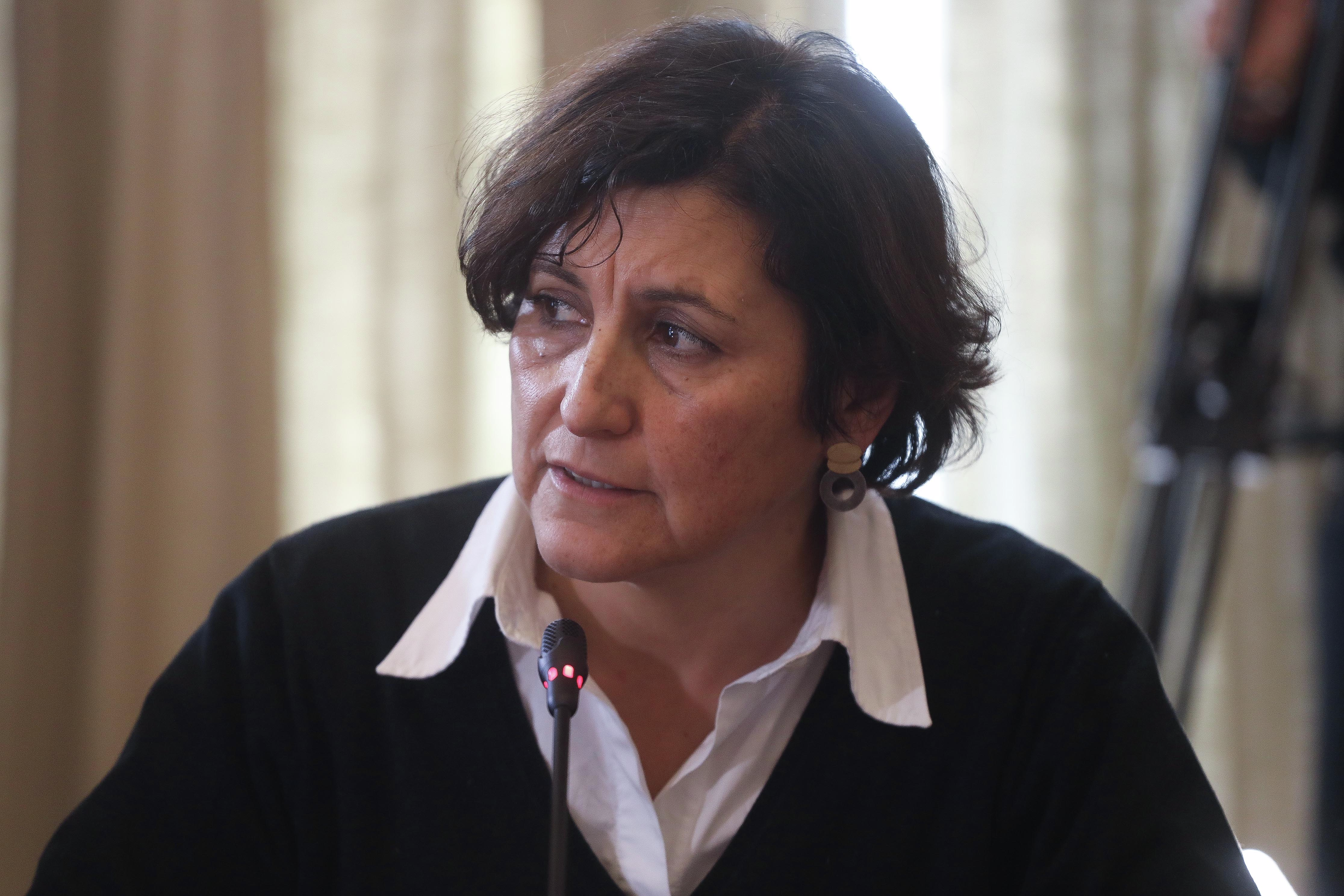 Imagen de Ministra Aguilera por Eutanasia: “No es una decisión de último minuto”