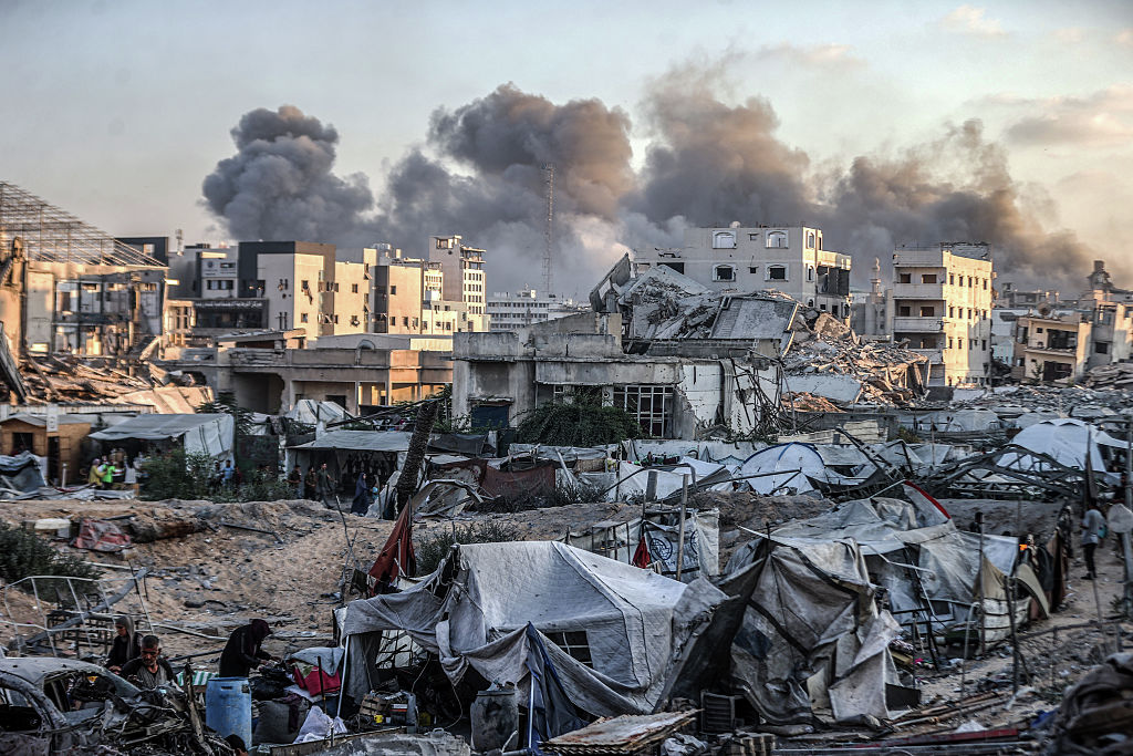 Imagen de UNRWA y crisis humanitaria en Gaza: 