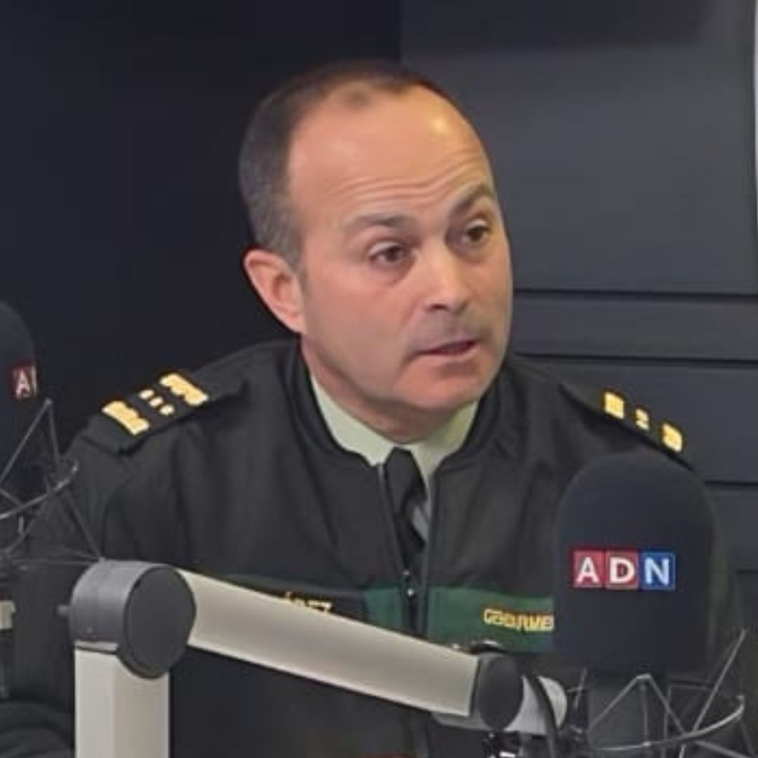 Imagen de El director (s) de Gendarmería y caso sicario: “Hasta el minuto no tenemos indicios de corrupción o sobornos”