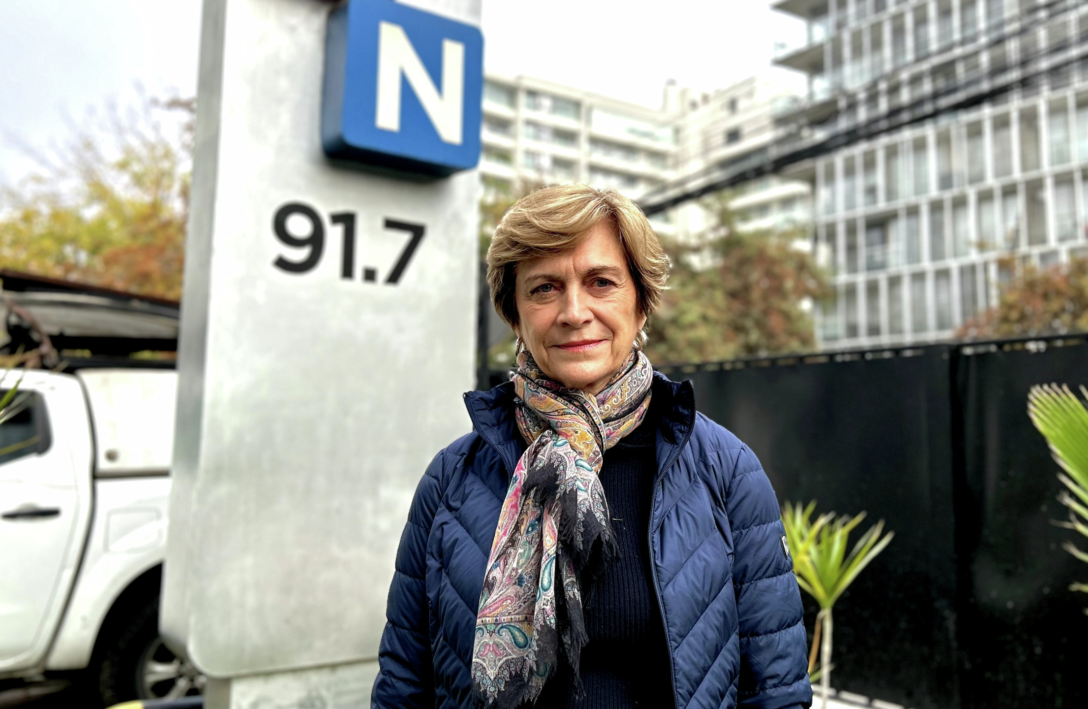 Imagen de Matthei y destitución de Isabel Allende: “Esto pasa cuando se lleva al Gobierno a gente no preparada”