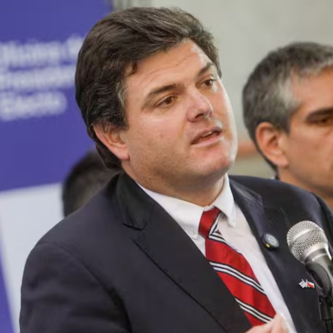 Imagen de Alcalde Alessandri defiende acuerdo por megarreforma y critica al ministro Quiroz