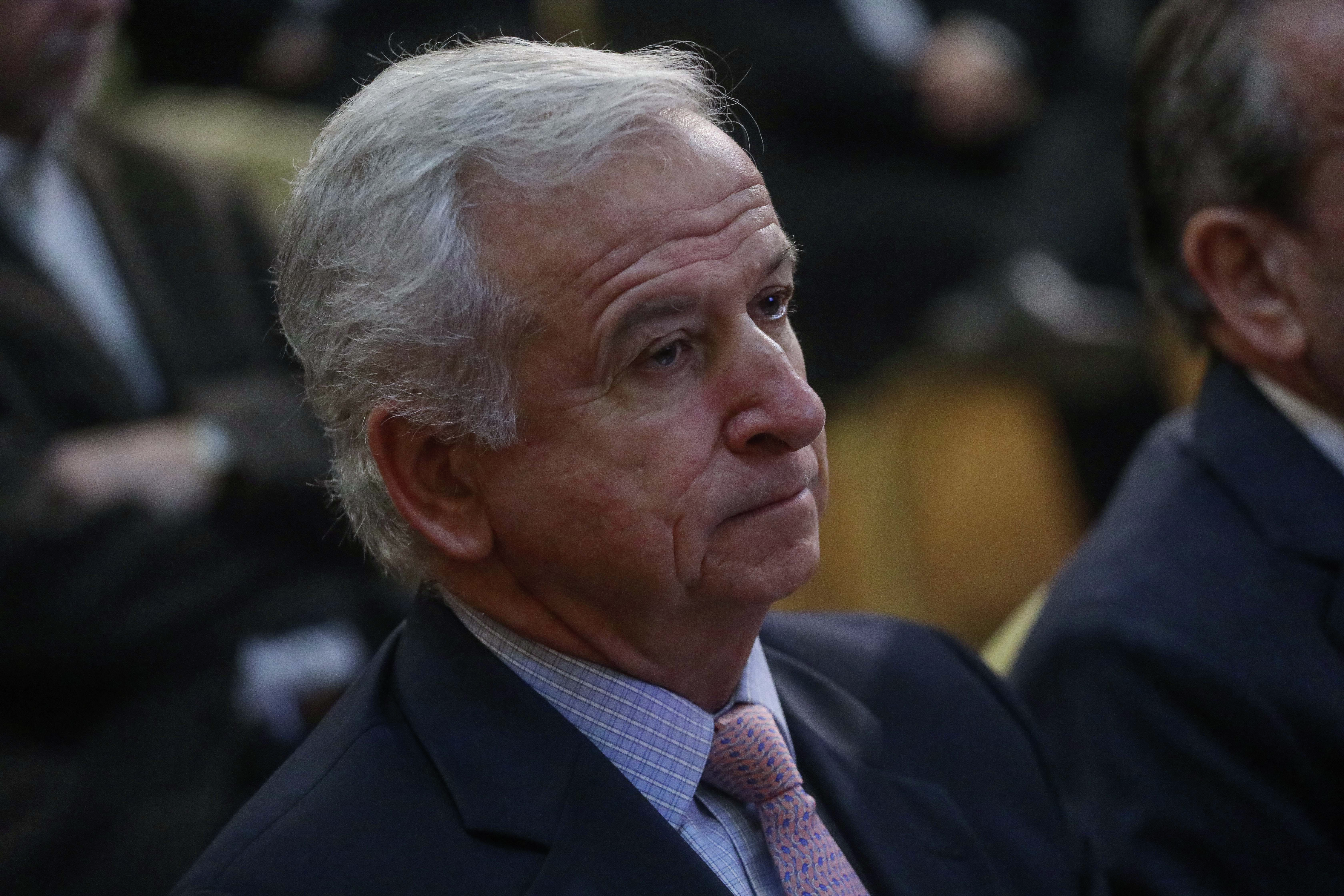 Imagen de Ex ministro de hacienda, Felipe Larraín: “Hay que decirle toda la verdad a los chilenos”