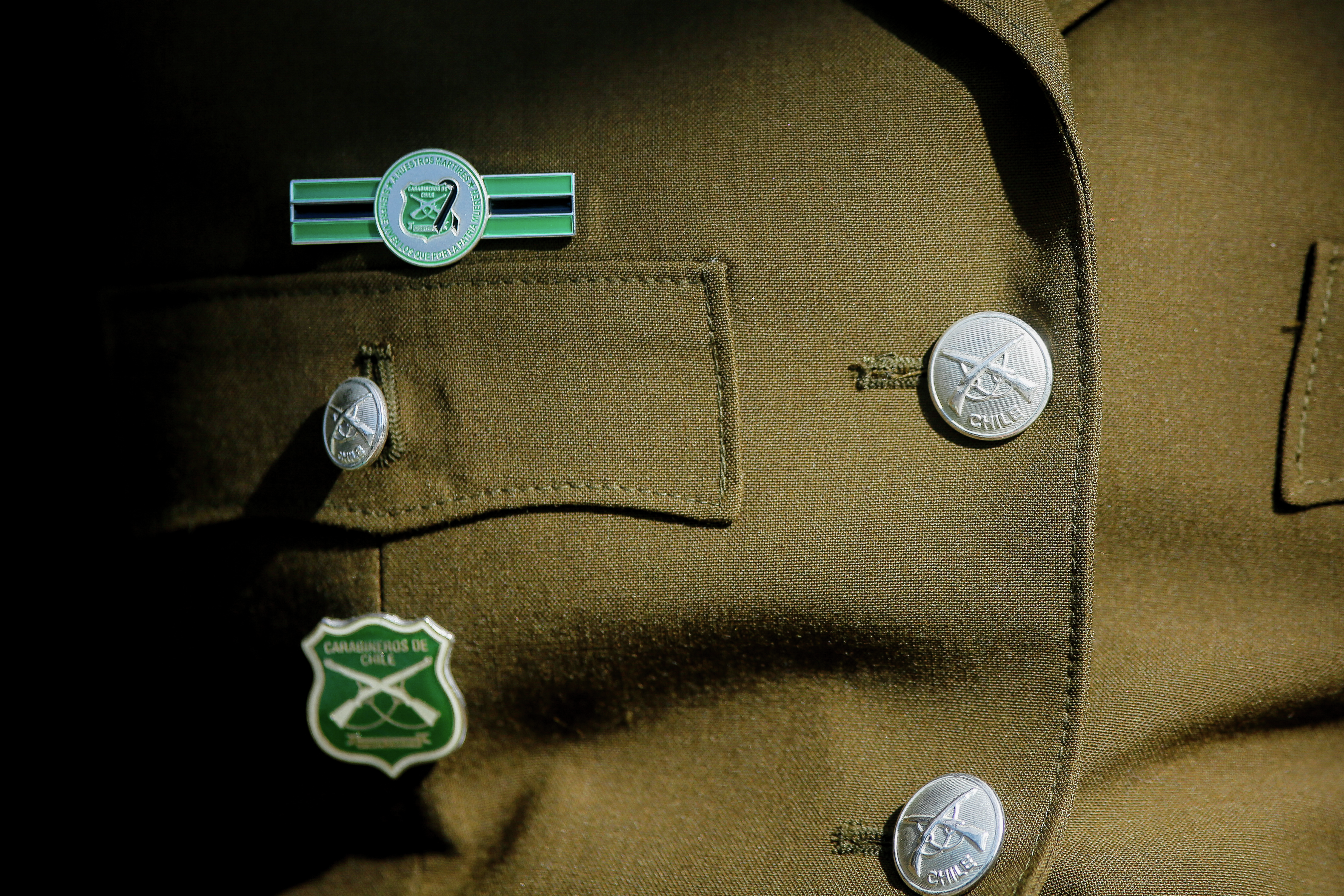 Imagen de Paz Ciudadana advierte por baja dotación de Carabineros