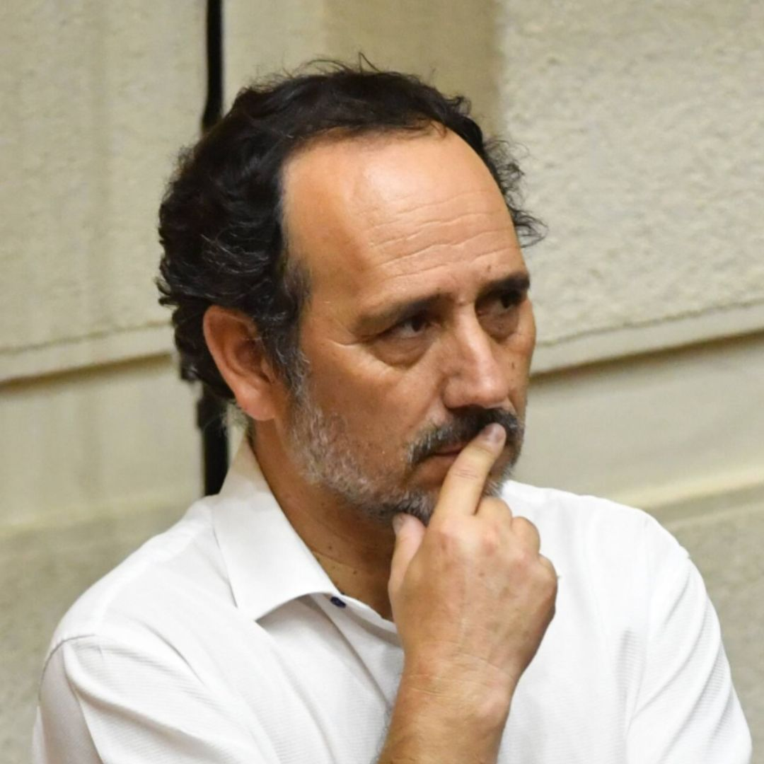 Imagen de Senador Núñez critica megareforma: 