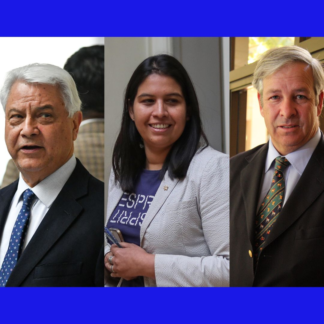 Imagen de Debate candidatos senatoriales por la región del Maule