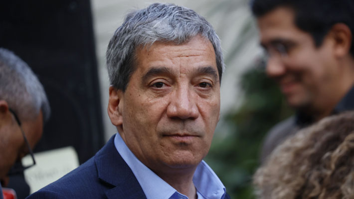 Imagen de Delegado Presidencial Metropolitano: “Este gobierno ha tenido un importante avance en leyes de seguridad”