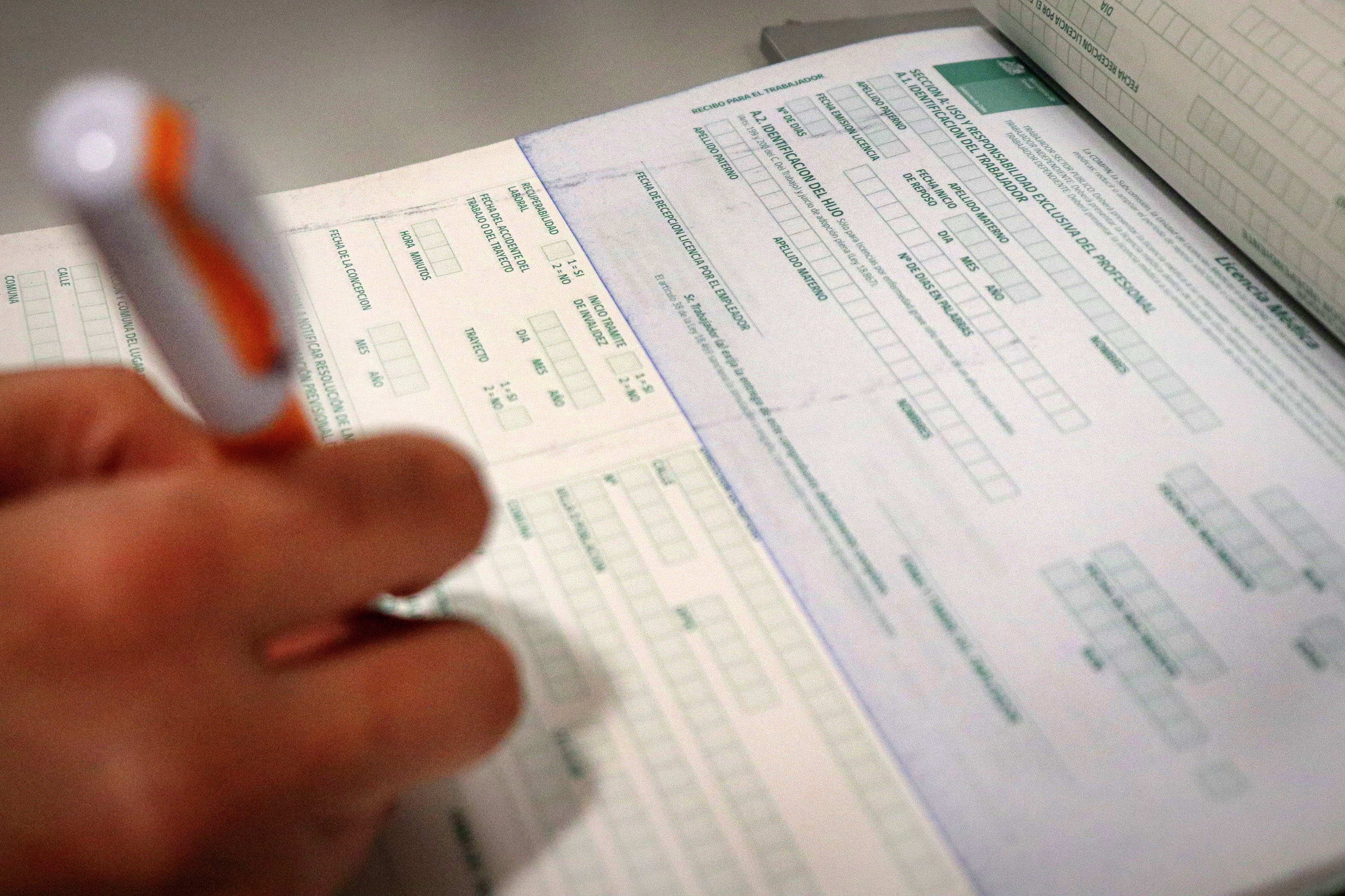 Imagen de Suseso investiga licencias médicas en el sector privado: 2,8 millones de casos bajo la lupa