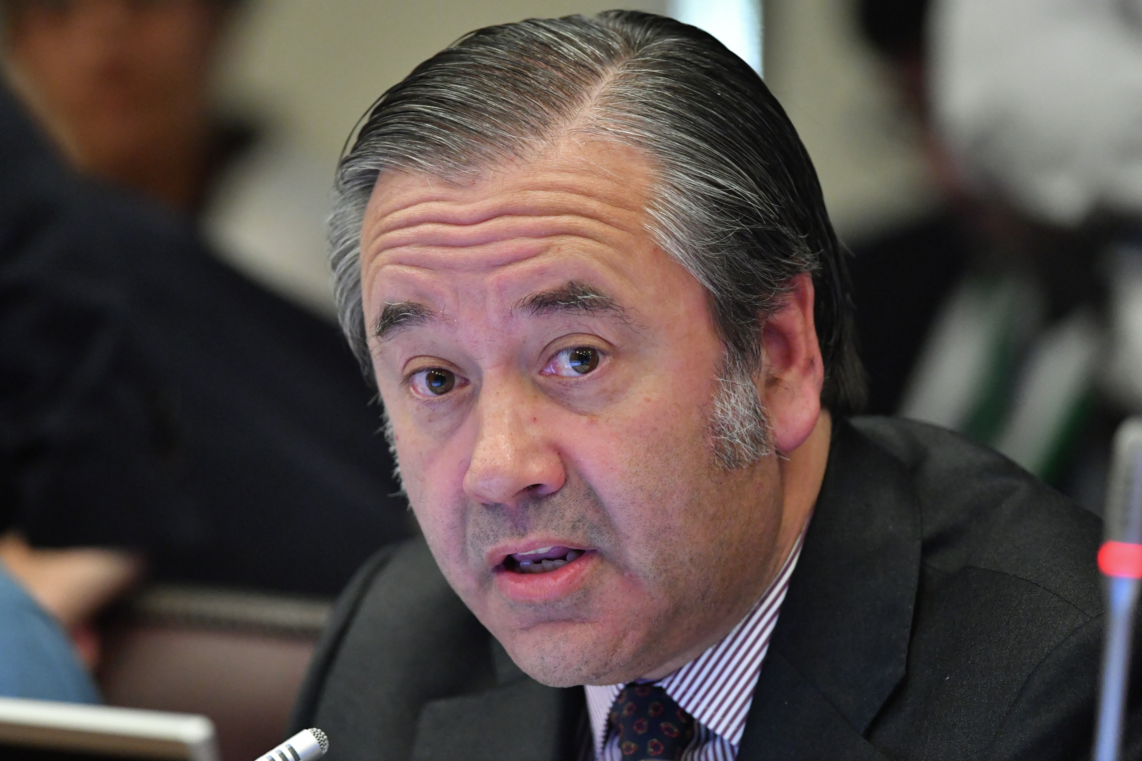 Imagen de Diputado Agustín Romero responde a las críticas de la oposición: 