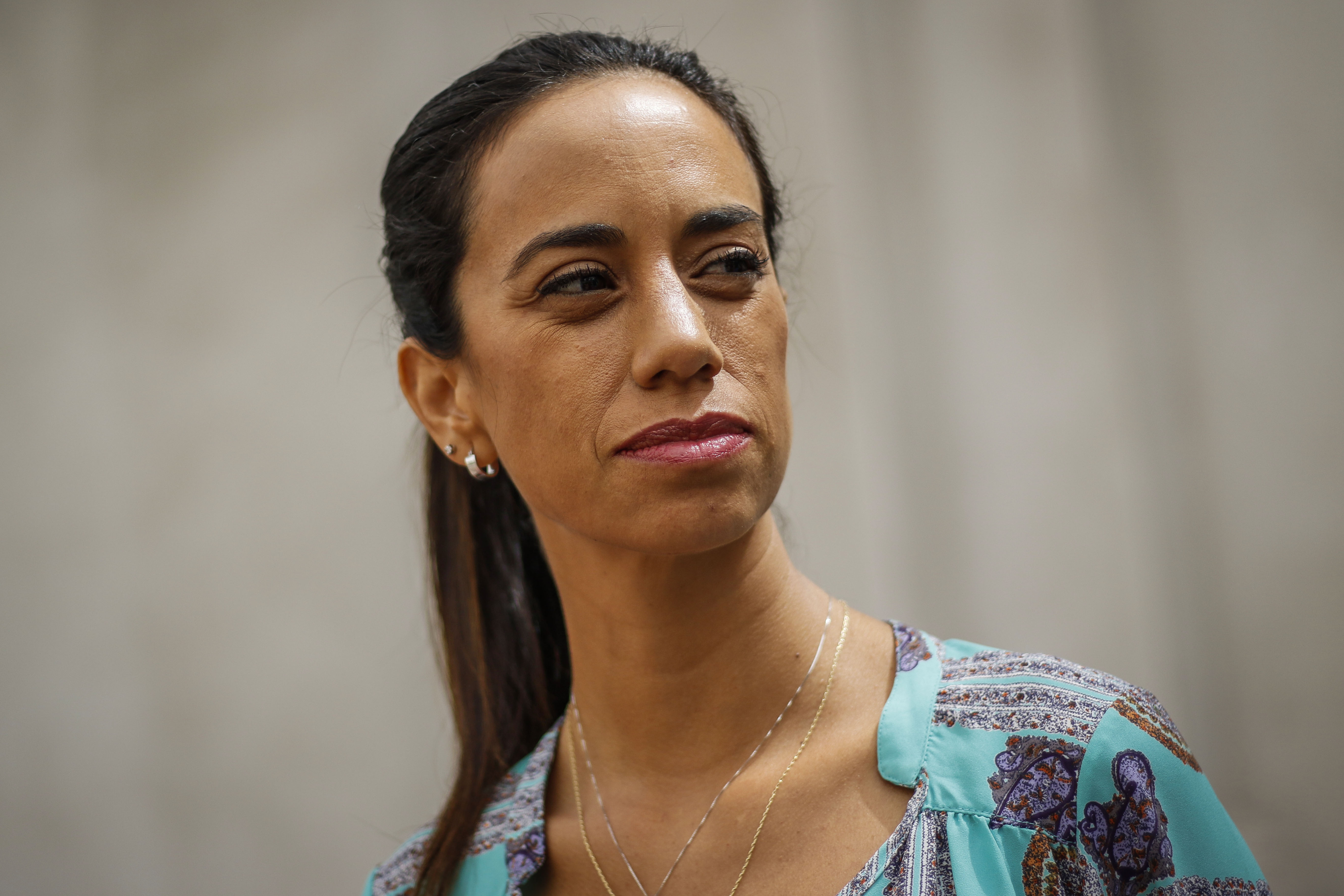 Imagen de Senadora Núñez y proyecto de aborto: “Hay una utilización del tema para responderle a su electorado”