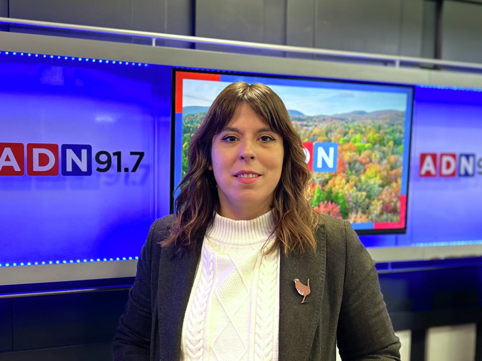 Imagen de Constanza Martínez (FA) y embargo por deuda CAE: 