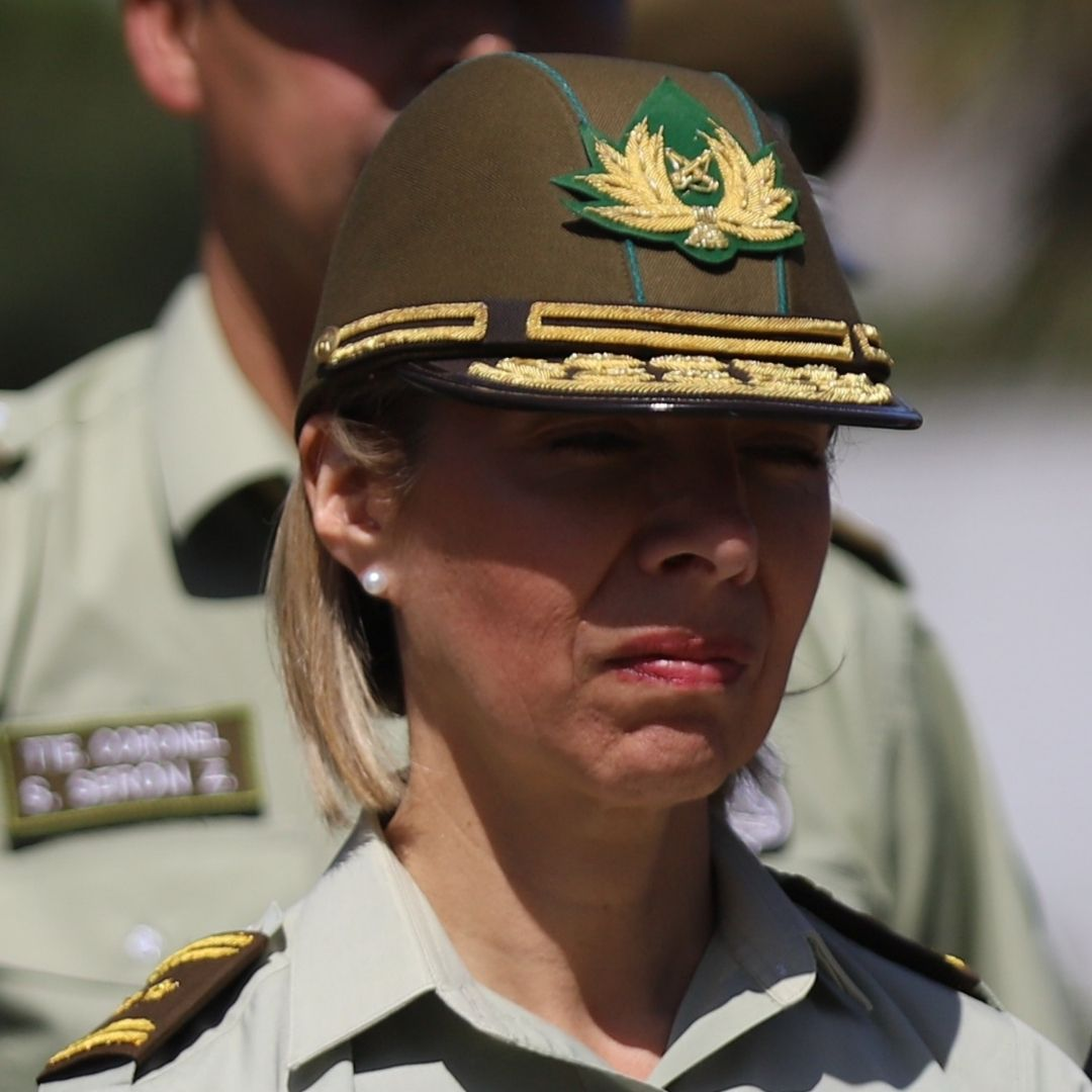 Imagen de Carabineros por desalojo de megatoma en San Antonio: “Si esto hubiese salido mal, habríamos tenido dos mártires más”