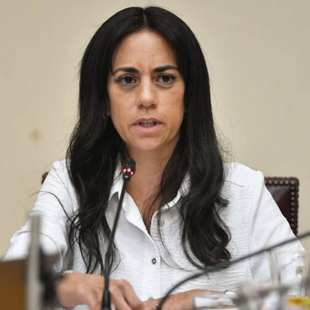 Imagen de Senadora Paulina Nuñez y críticas del presidente a la CASEN: “Creo que en esto, más prudencia”