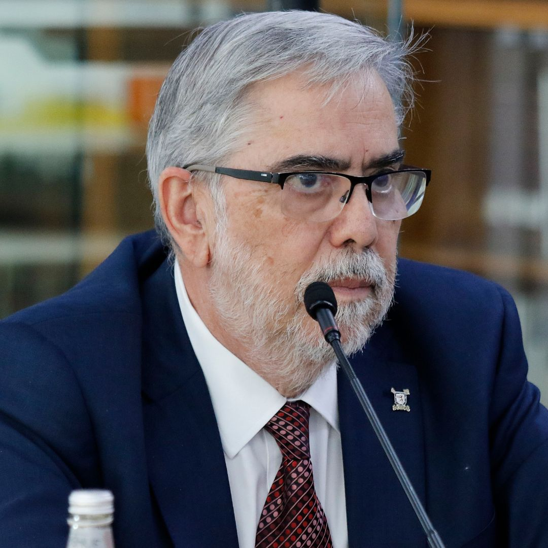 Imagen de Ex rector Zolezzi: 