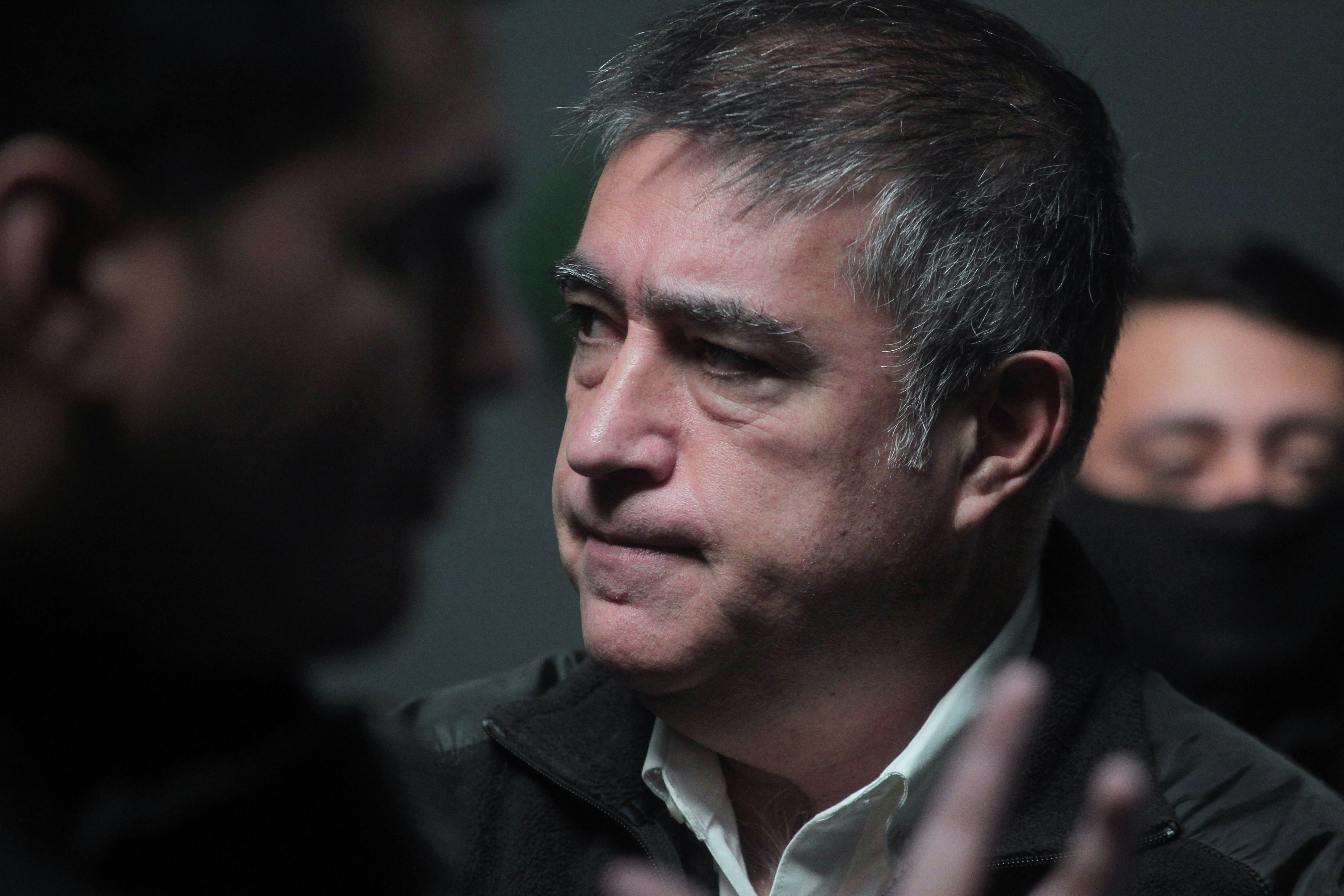 Imagen de Desbordes acusa graves problemas de presupuesto: “Es peor que Maipú”