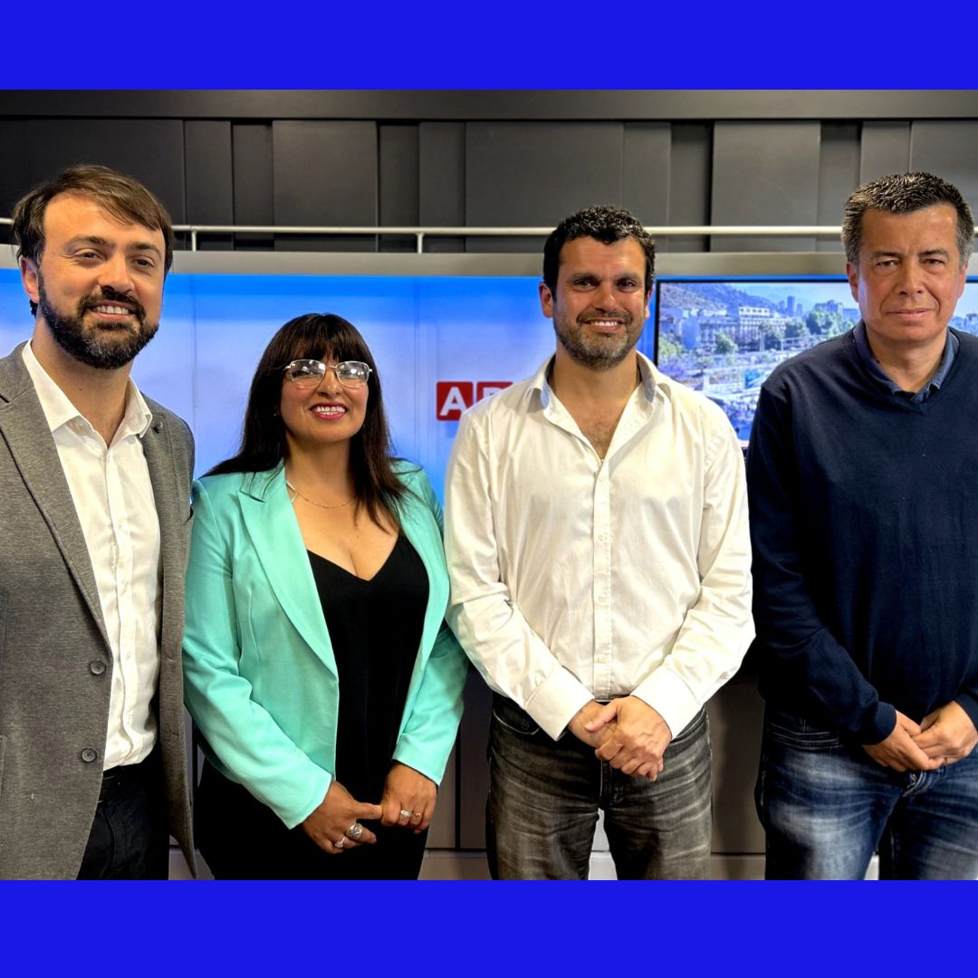 Imagen de Debate candidatos del distrito 7