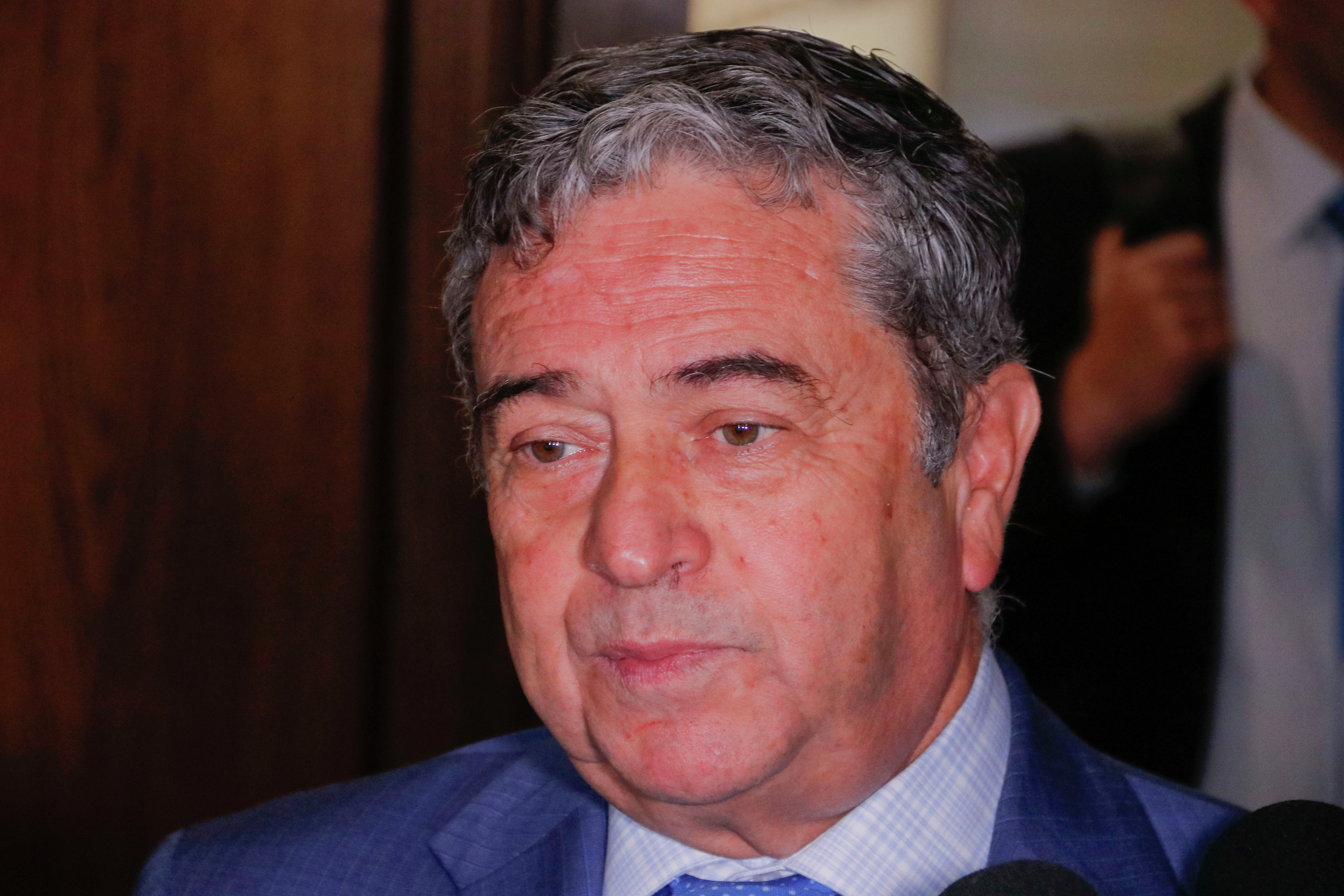 Imagen de Senador Coloma y presupuesto: 