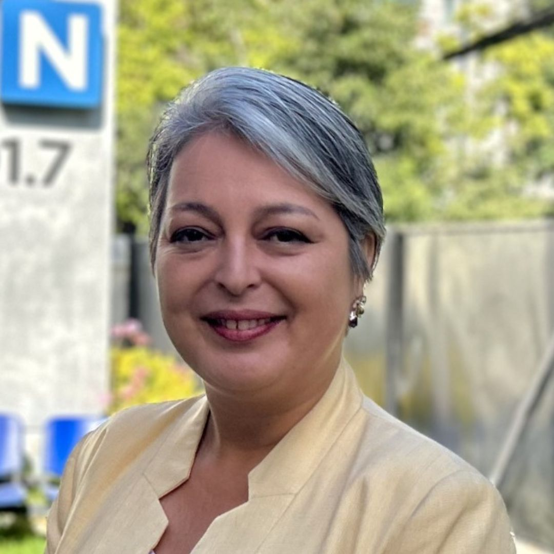 Imagen de Jeannette Jara: 