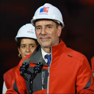 Imagen de Ministro De Grange y sistema frontal: 