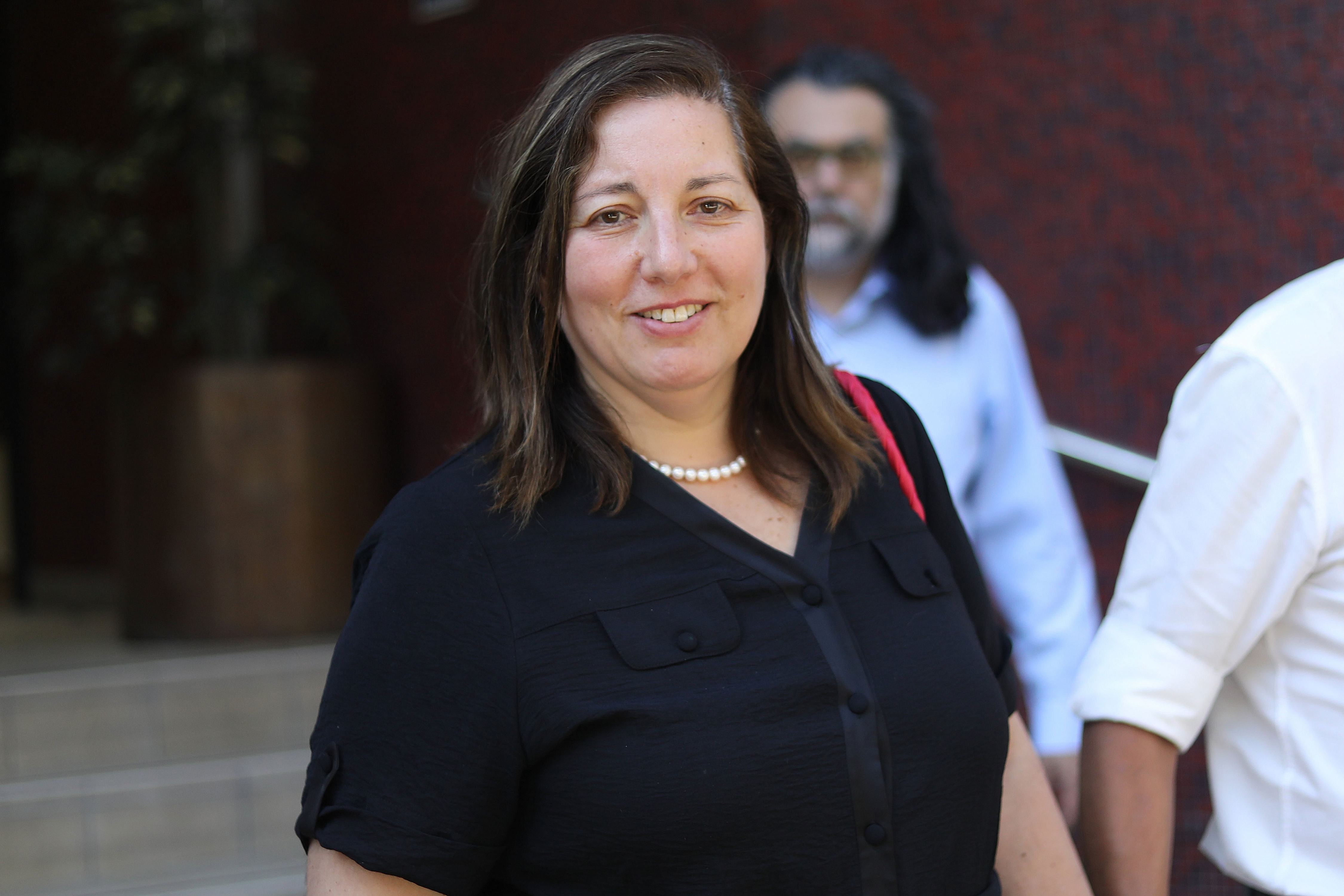 Imagen de Presidenta del PS sobre candidatura presidencial de Tohá: “No altera la decisión de llevar un candidato propio”