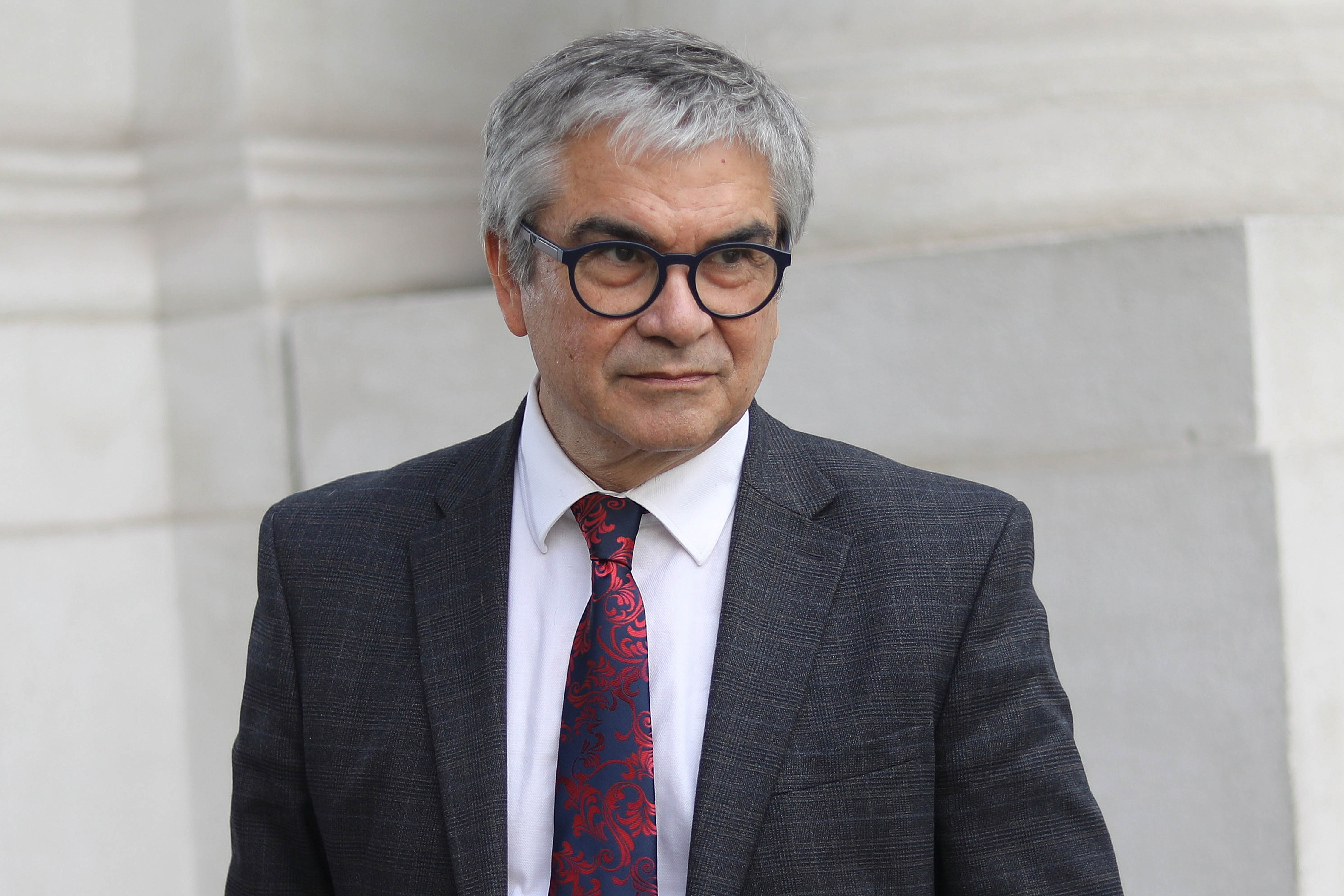 Imagen de Marcel responde  a críticas empresariales y anticipa repunte