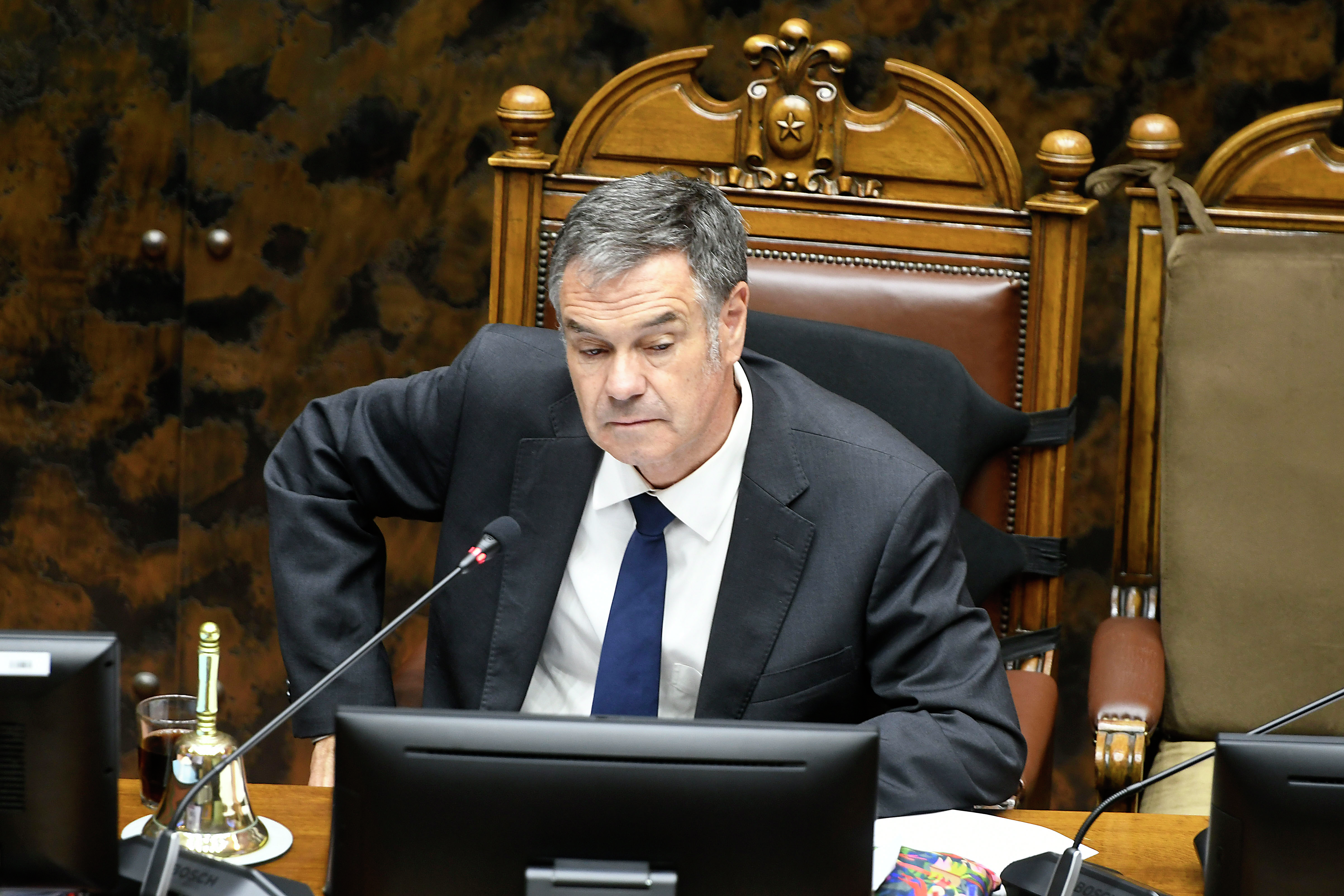 Imagen de Senador Ossandón: 