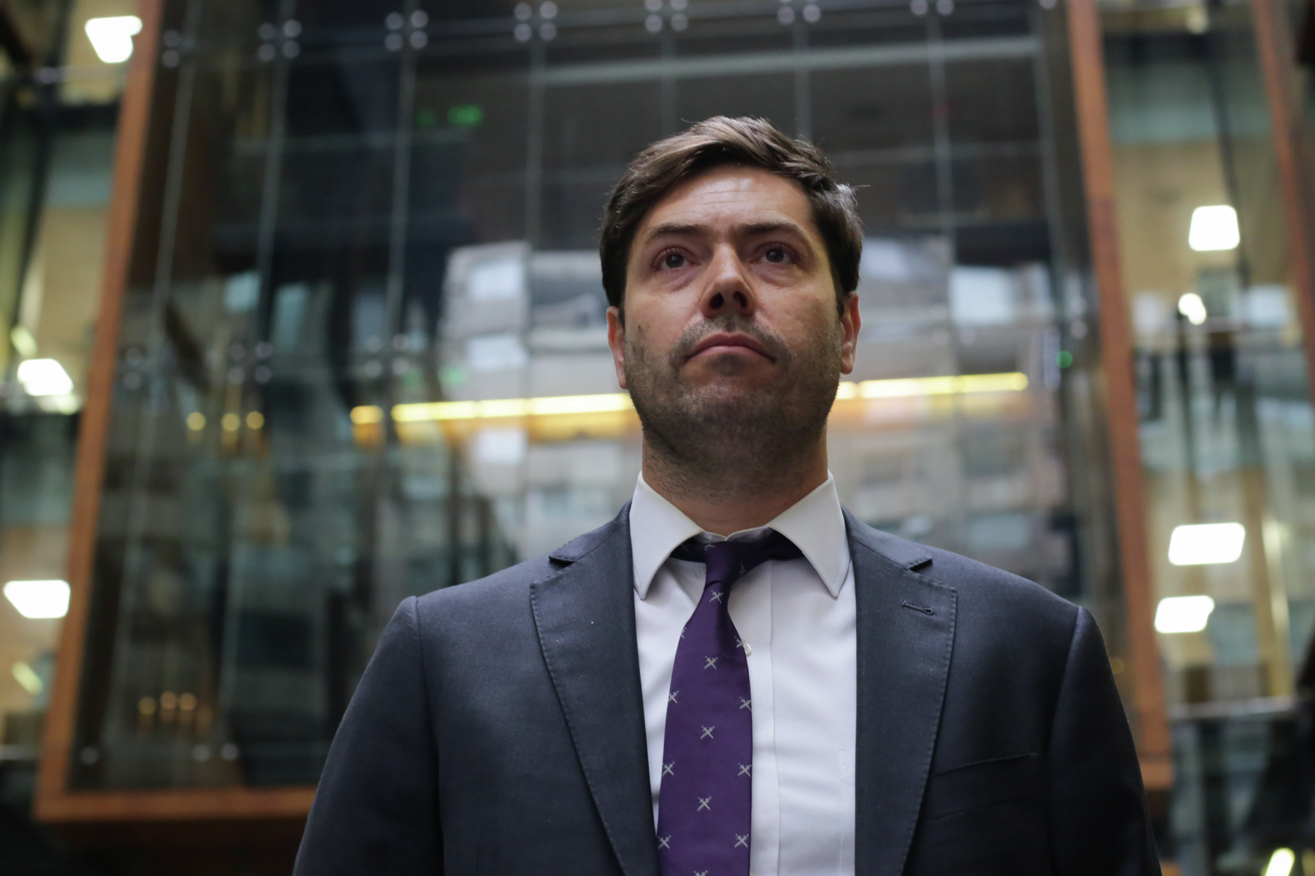 Imagen de Abogado de Hassler anuncia querella, cuestiona a la PDI y critica a Desbordes