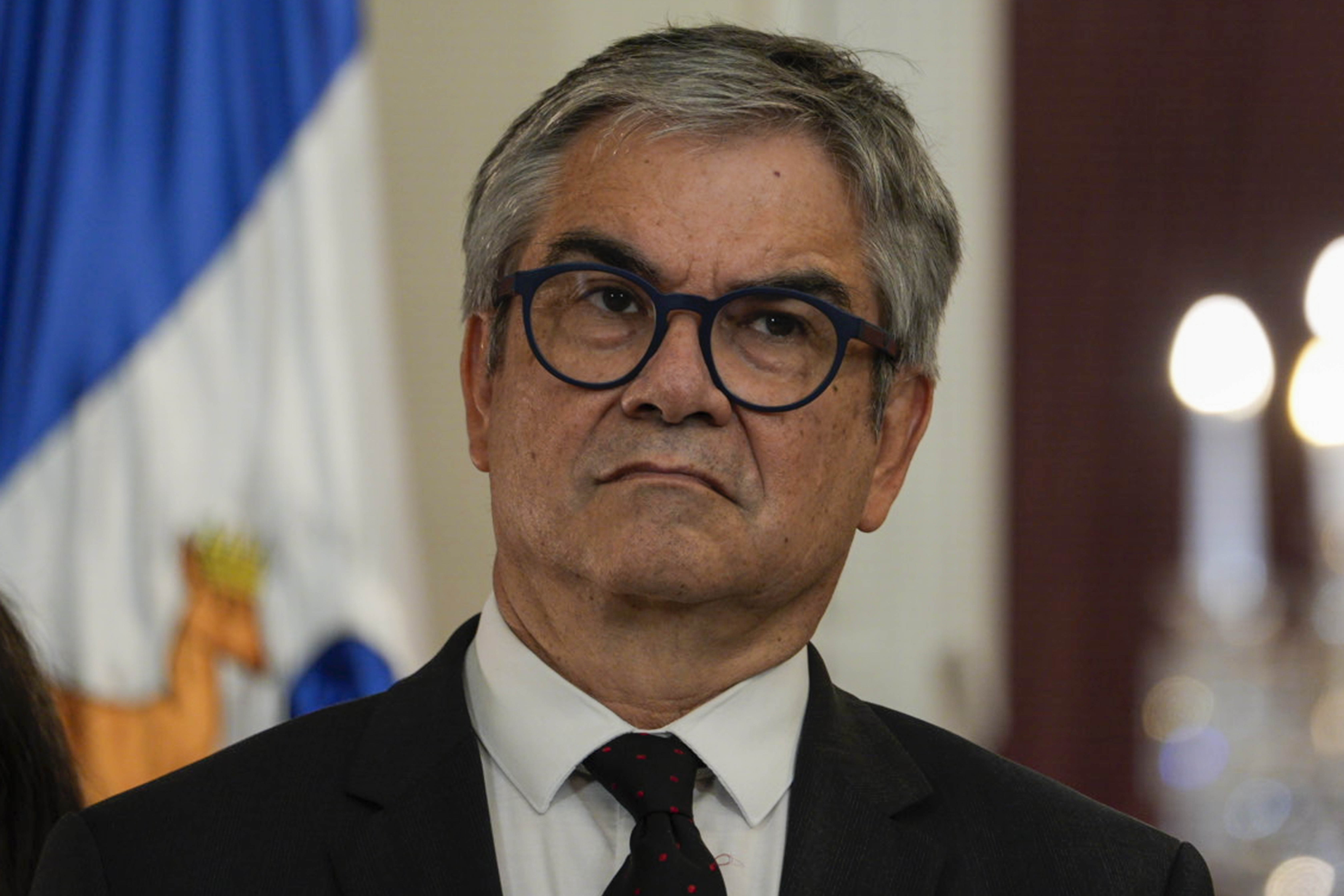 Imagen de Entrevista al ministro de Hacienda, Mario Marcel