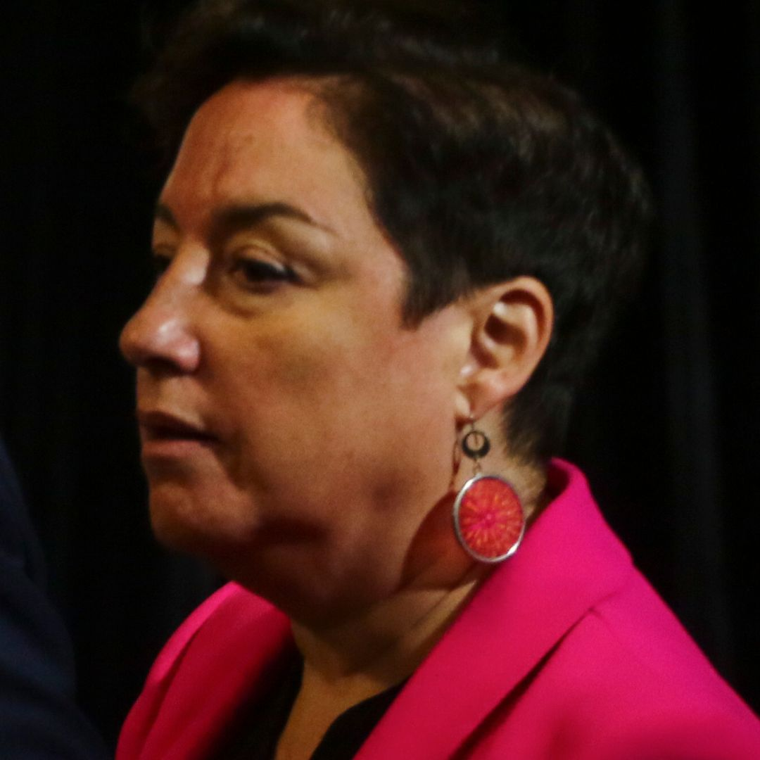 Imagen de Beatriz Sánchez y reunión entre Frei - Kast: “No sé cuánto puede mover la aguja”