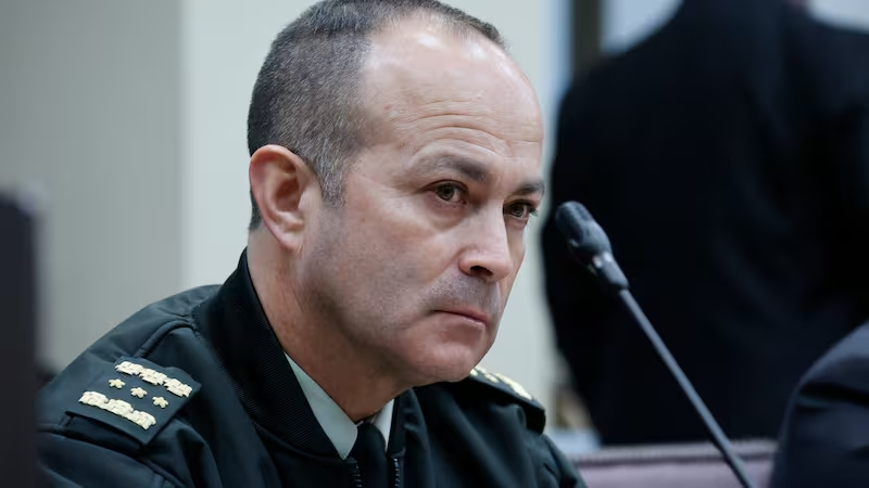 Imagen de Director de Gendarmería y la crisis: “Las fugas recientes de reos abona a la teoría del sabotaje interno”