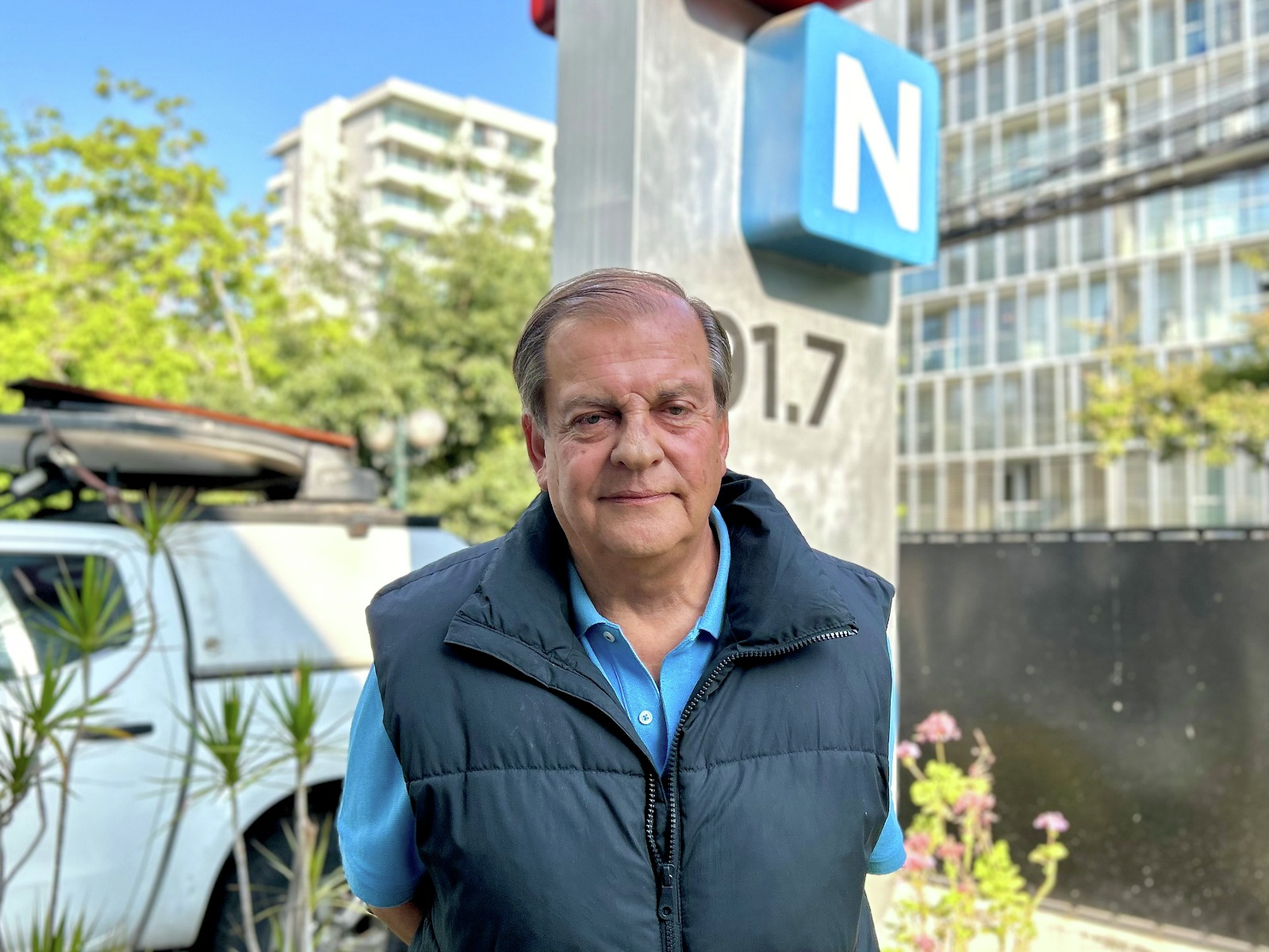 Imagen de Francisco Vidal por Kast: ¿Continuidad u oposición a las 40 horas y al salario mínimo?