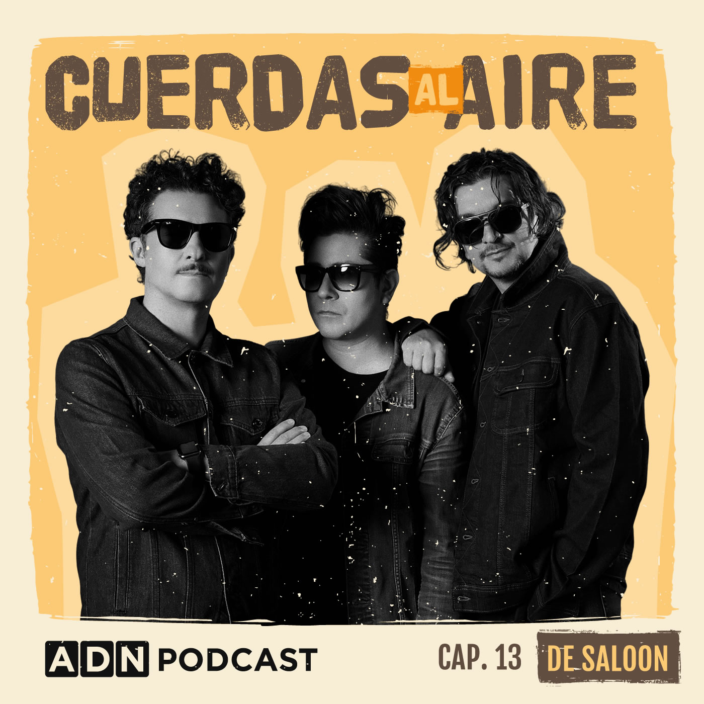 Imagen de De Saloon: El sonido del misterio