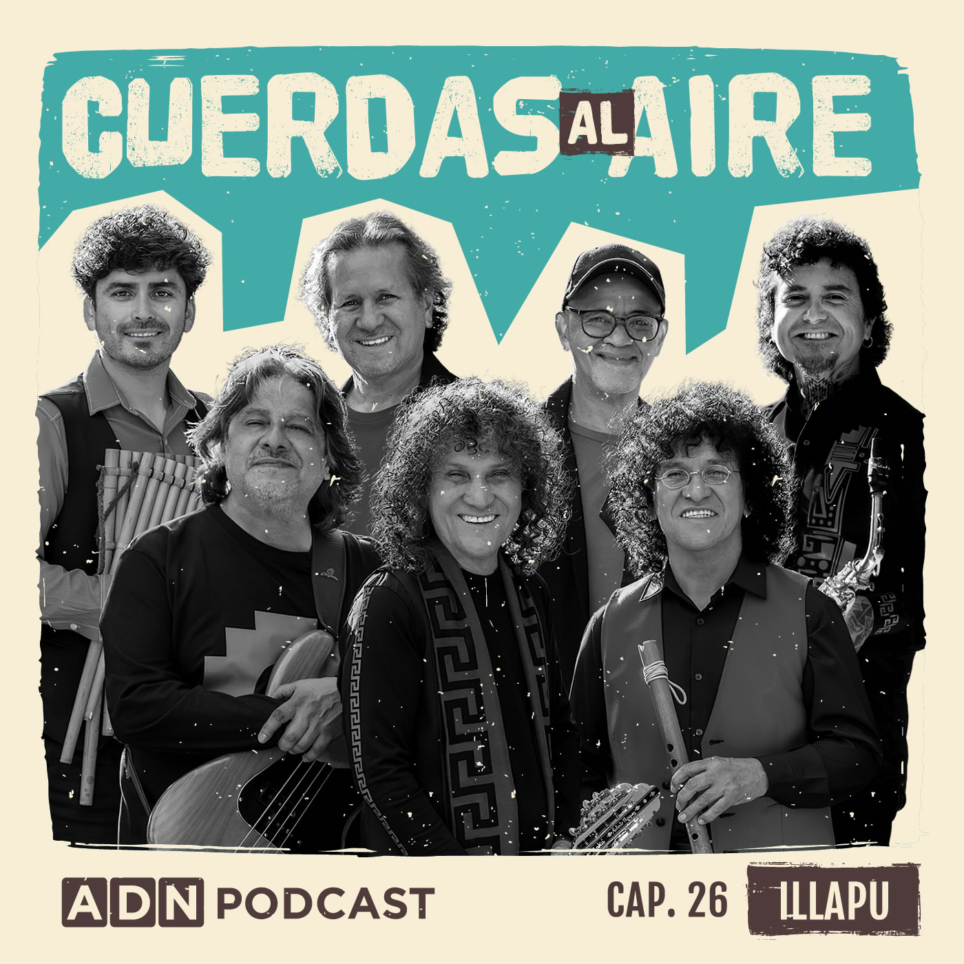 Imagen de Illapu: 55 años de historia, conciencia social y armonías legendarias